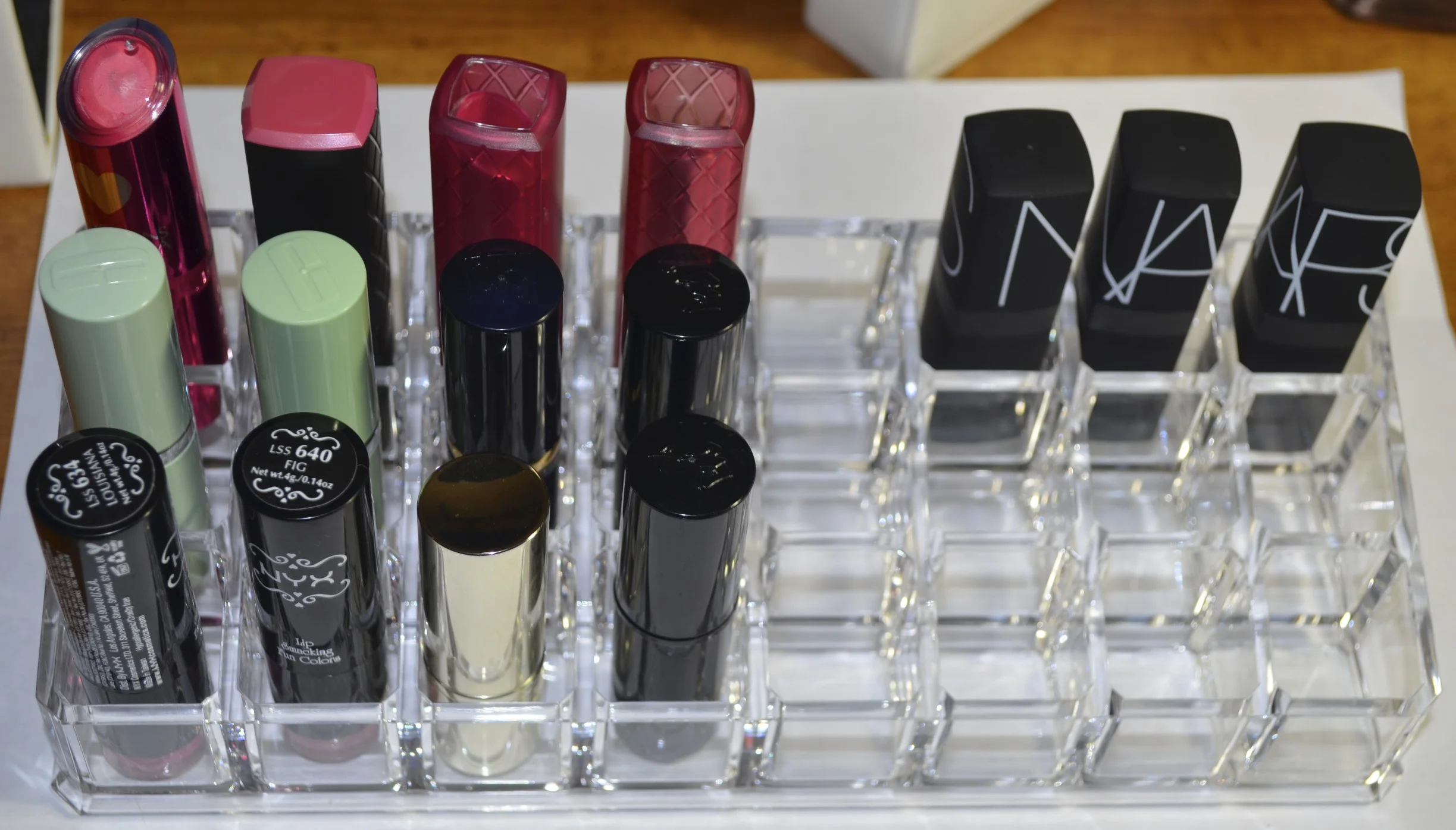 lipsticks