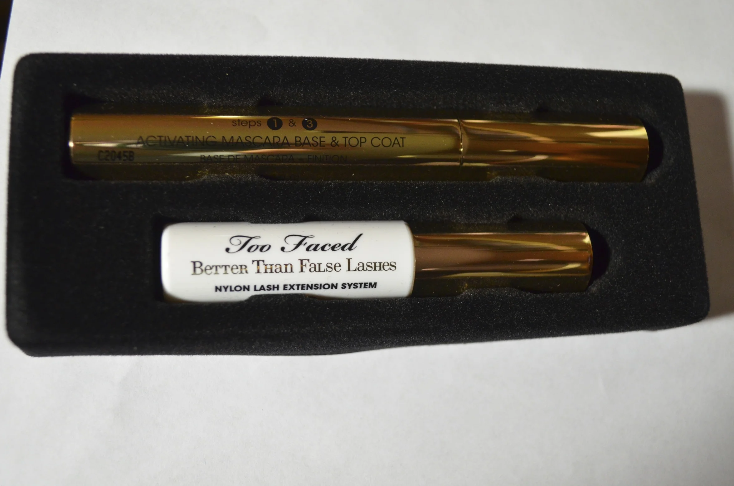 Too faced better than false lashes