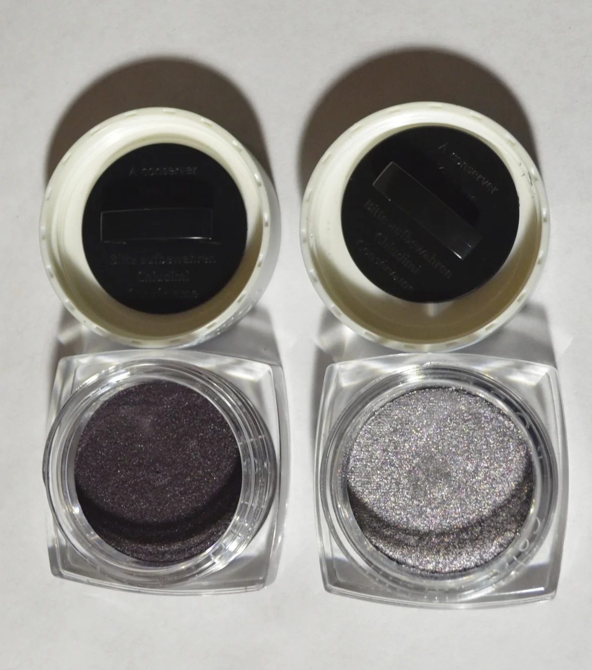 loreal infallible eyeshadow review