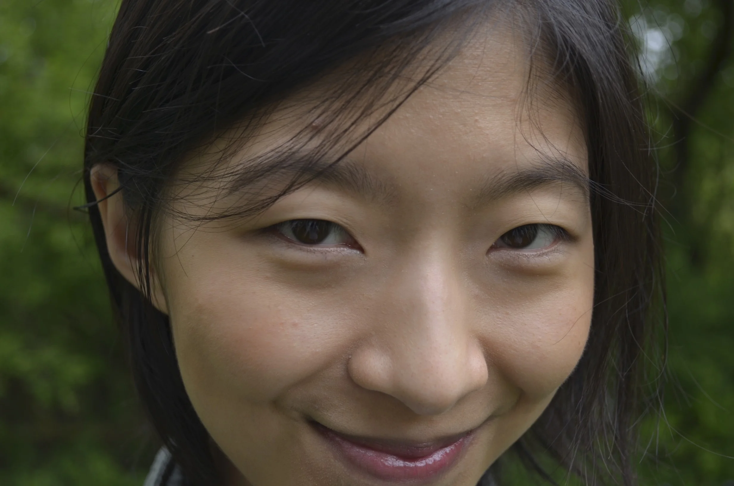 face