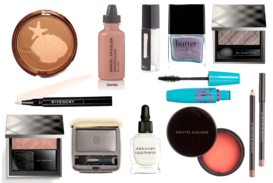 wishlist - makeup