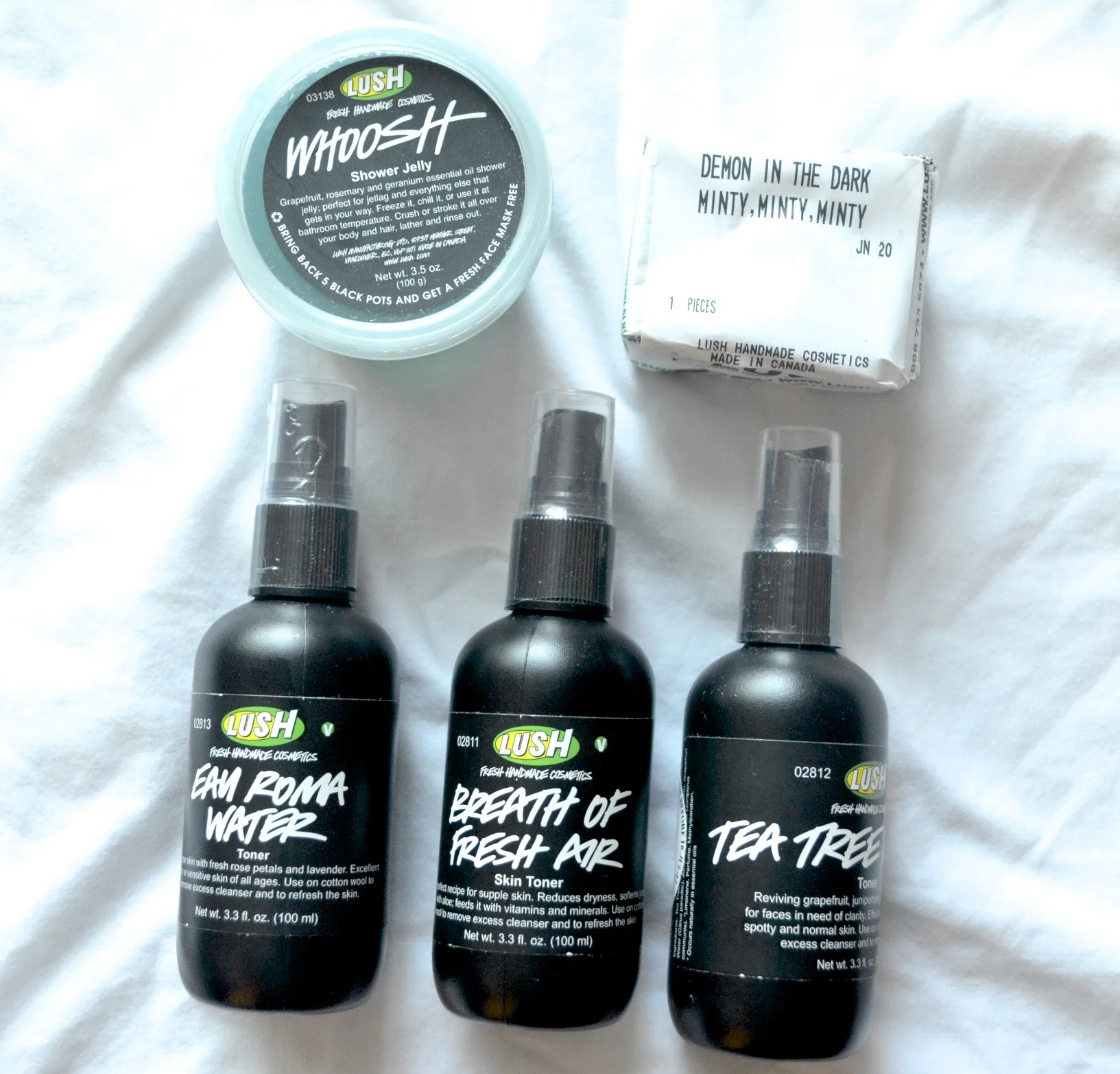 lush
