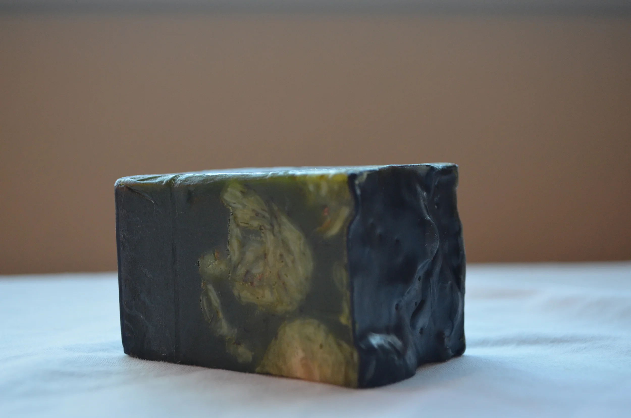 lush demon in the dark soap