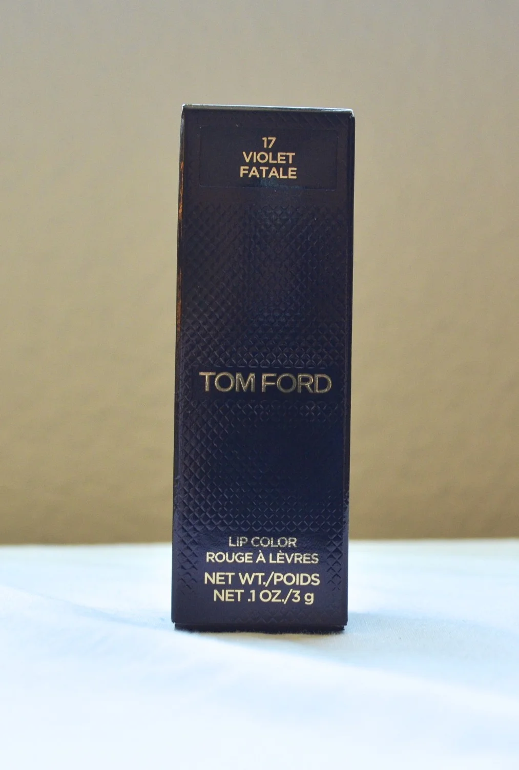 tom ford violet fatale