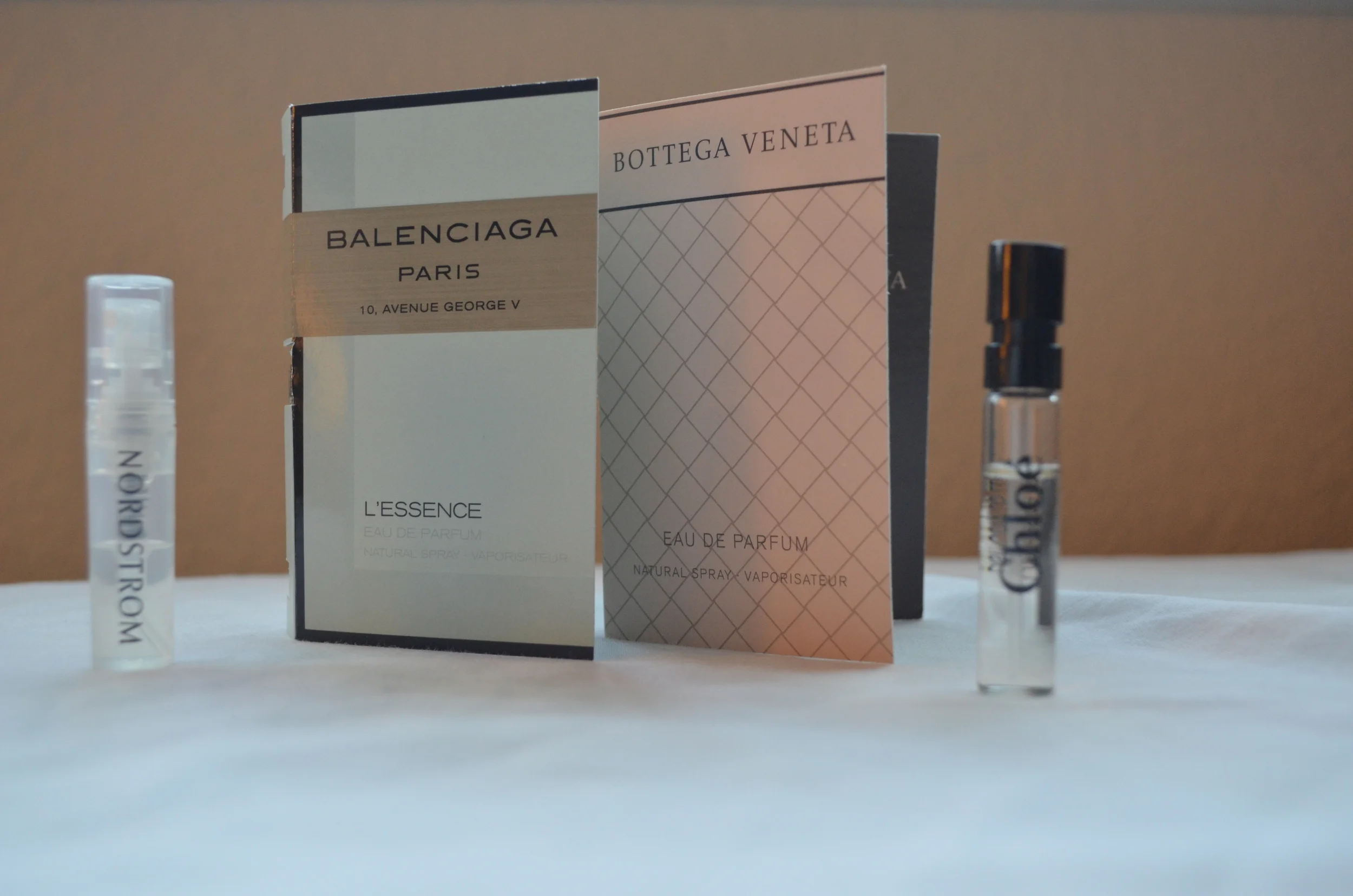 fragrance samples