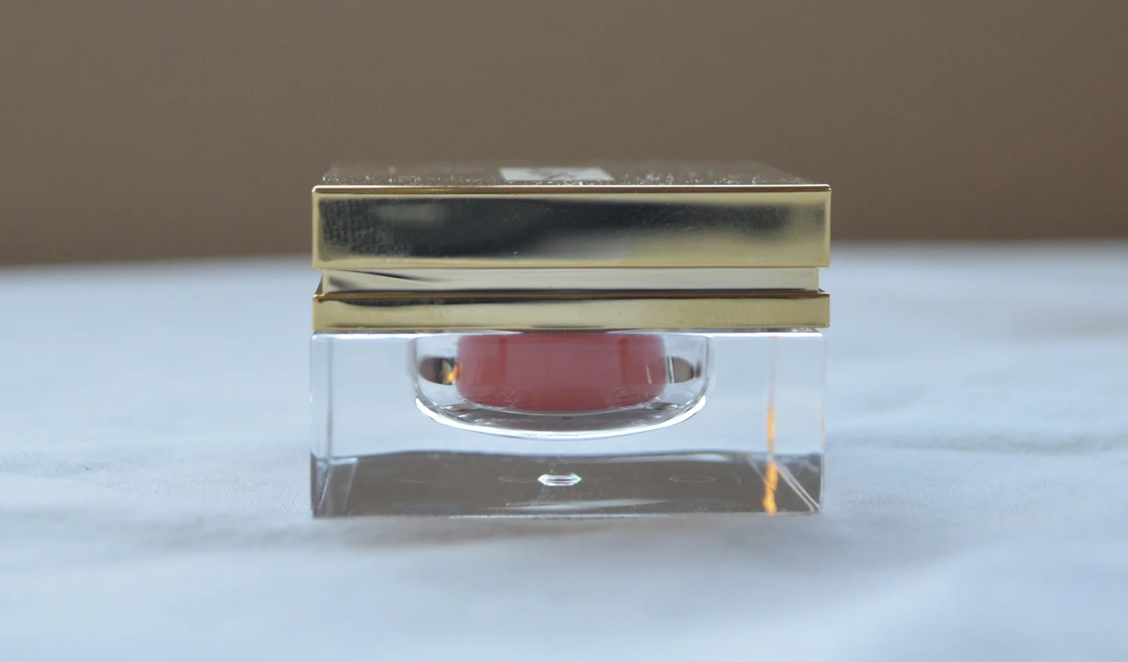 ysl audacious orange blush review