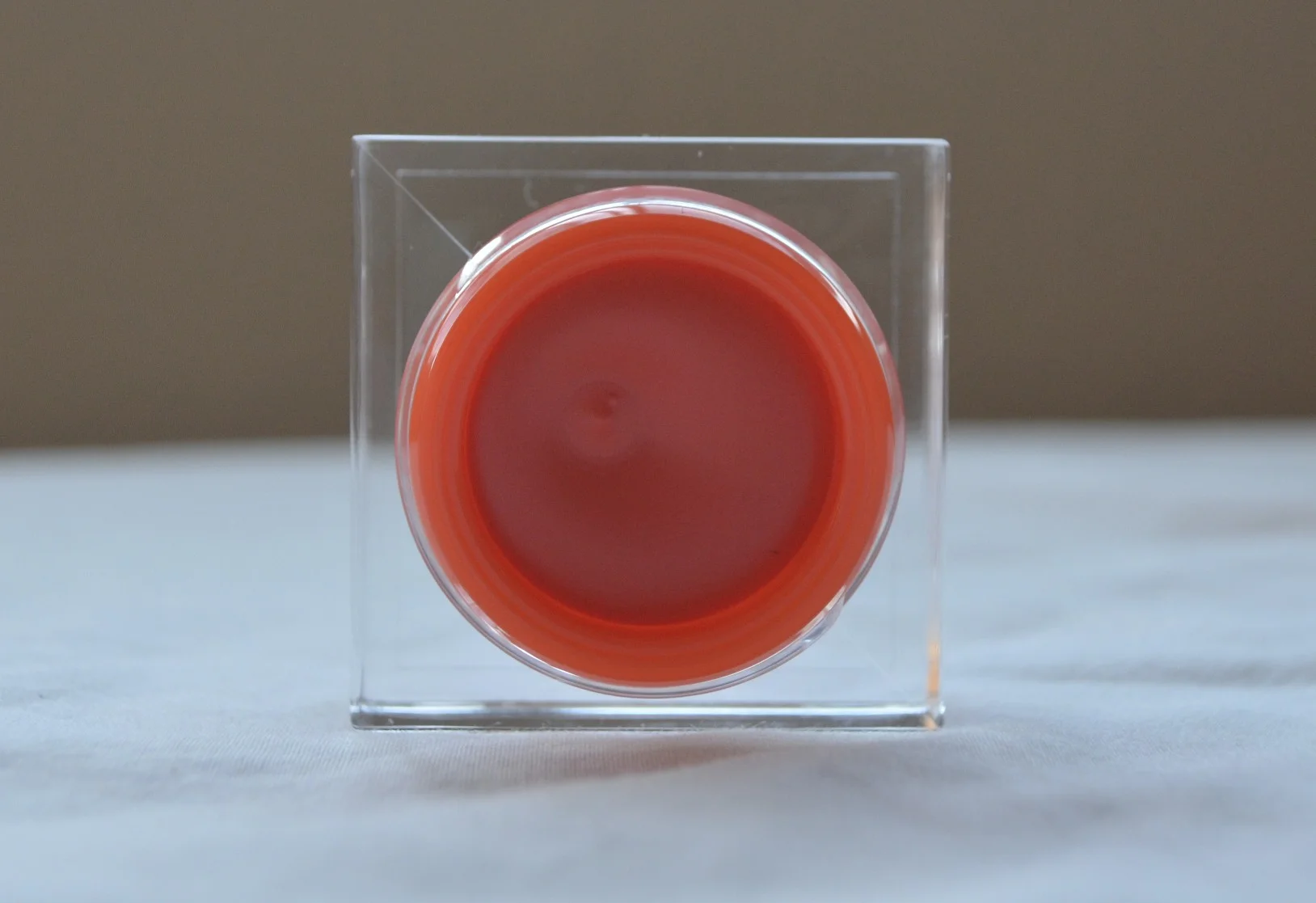 ysl creme de blush audacious orange