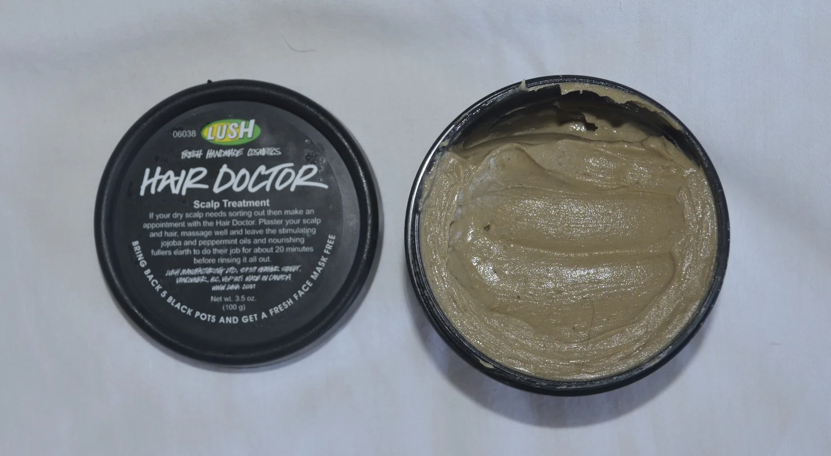 lush hair doctor