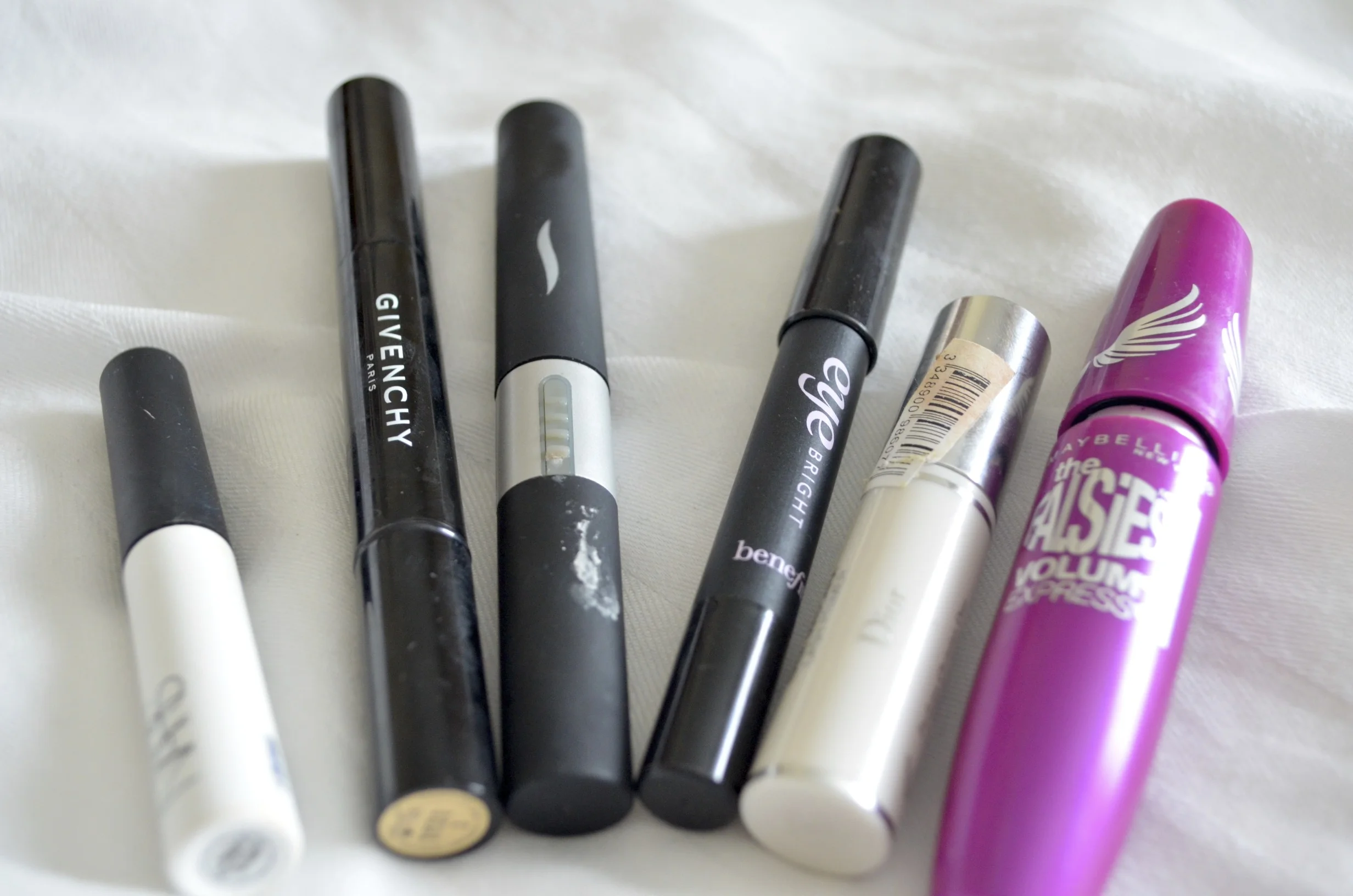 summer beauty favorites for eyes