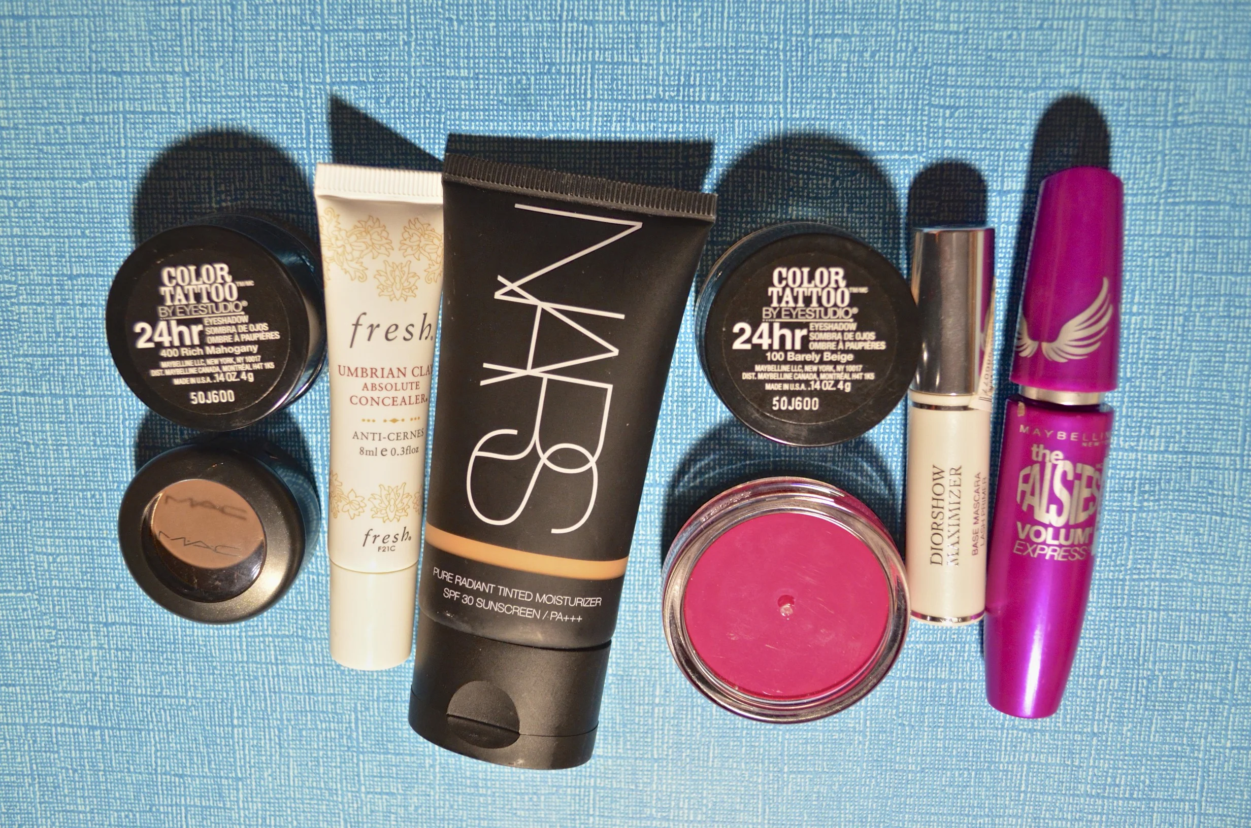 fotd products