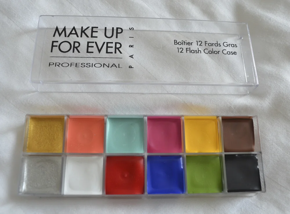 Makeup Forever Flash Color Palette Review Saubhaya Makeup
