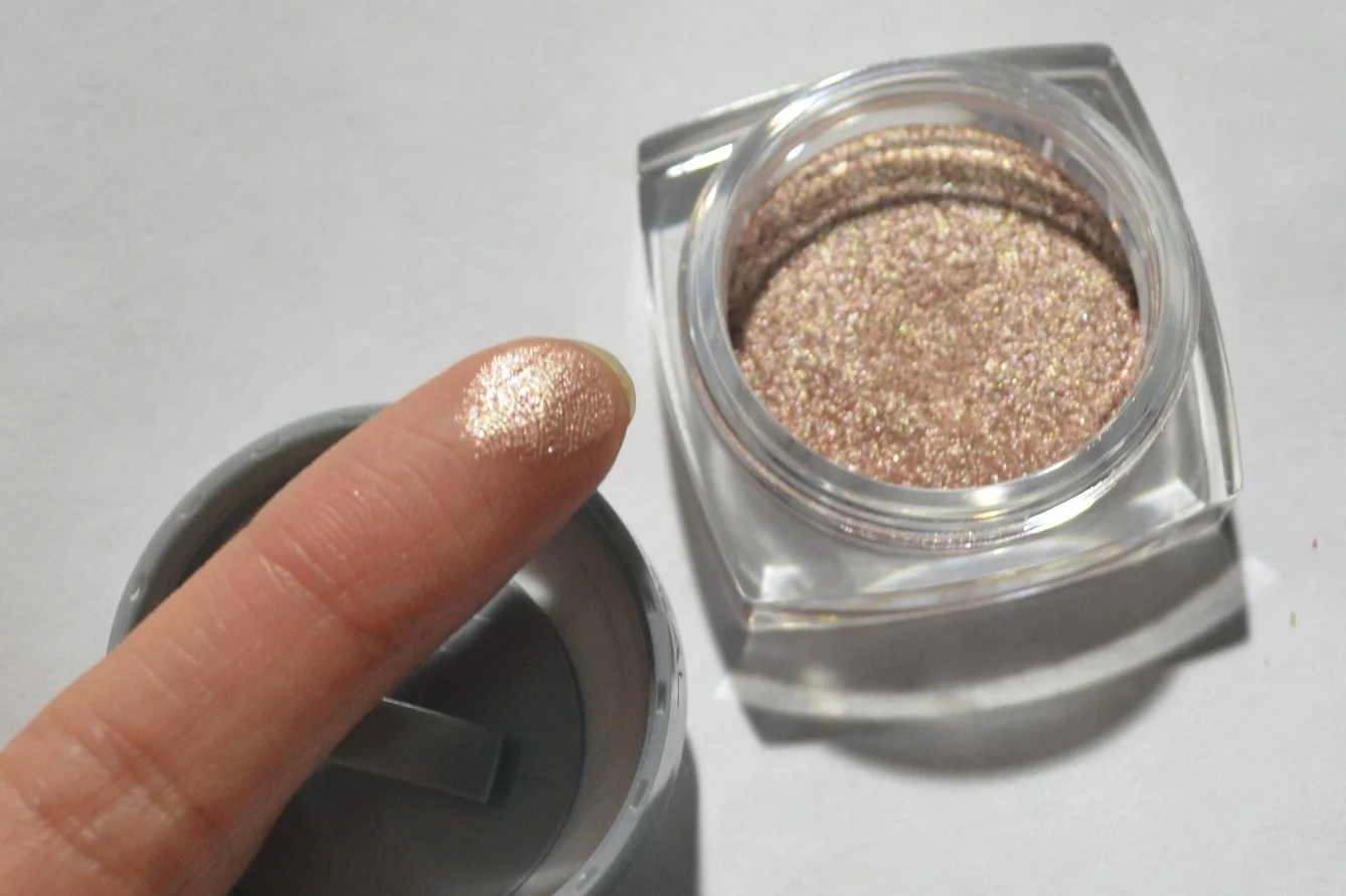 loreal infallible blinged & brilliant swatch