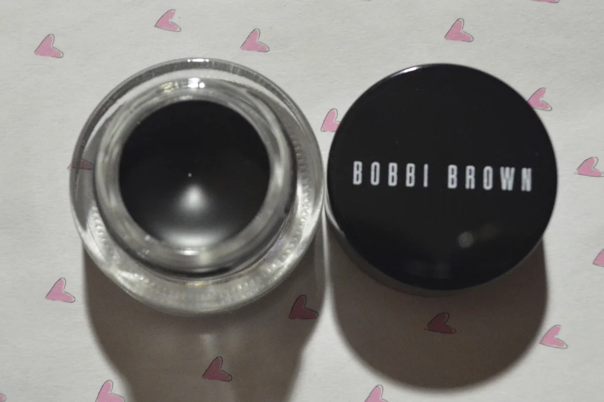bobbi brown black ink review