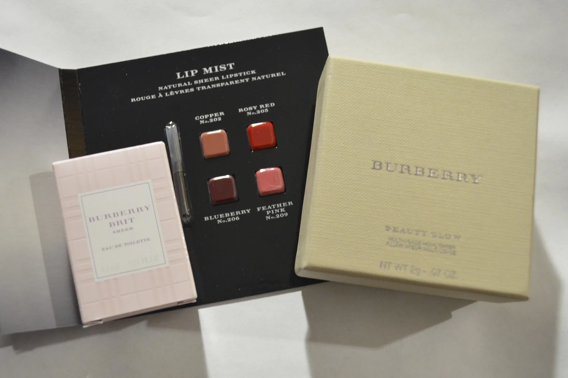 burberry beauty glow