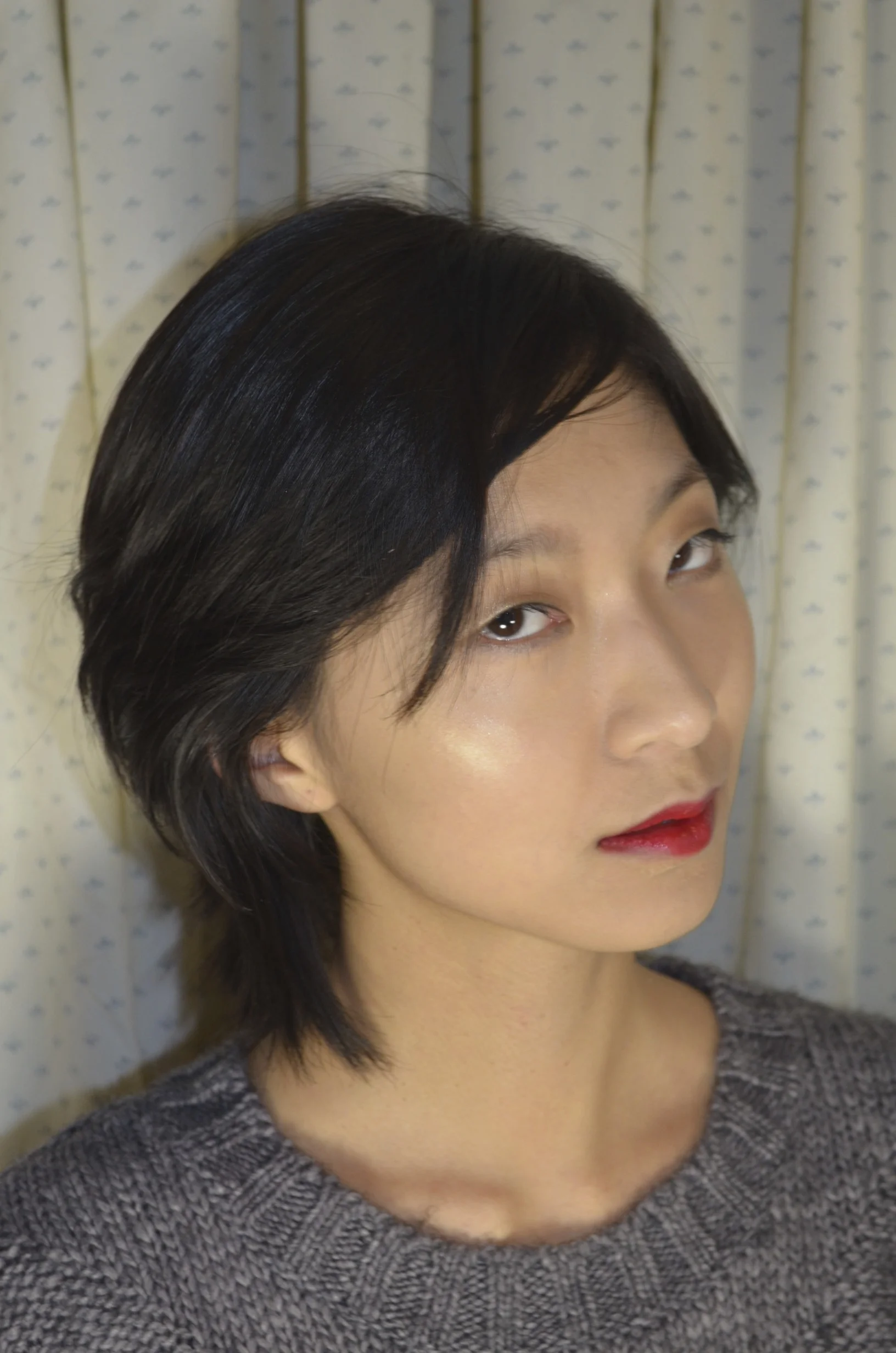 FOTD with Jouer Highlighter in Tiare