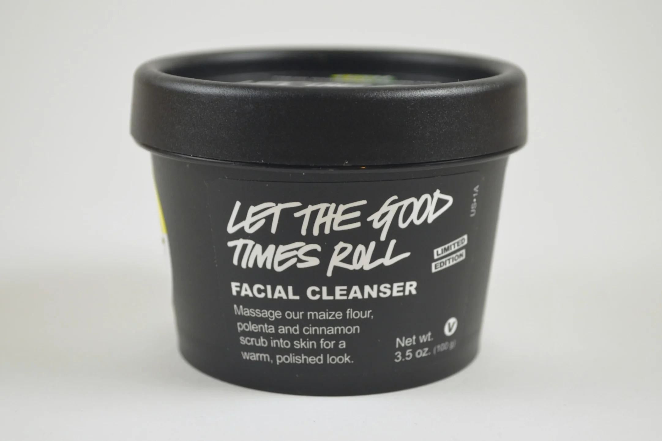 lush let the good times roll review