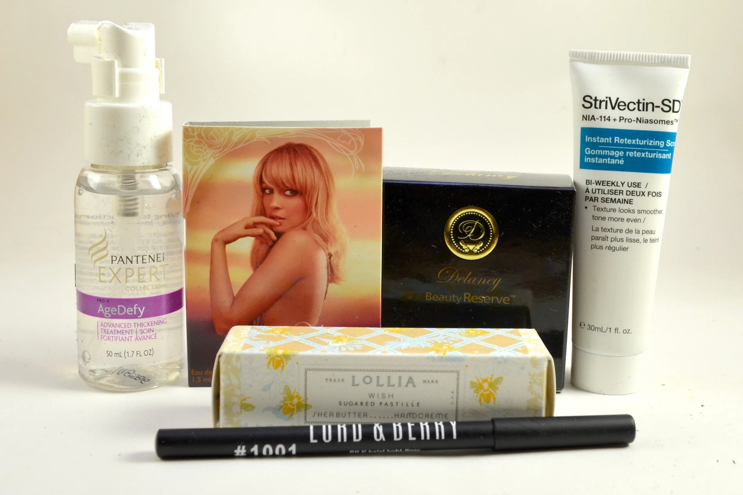january 2013 sample society subscription box