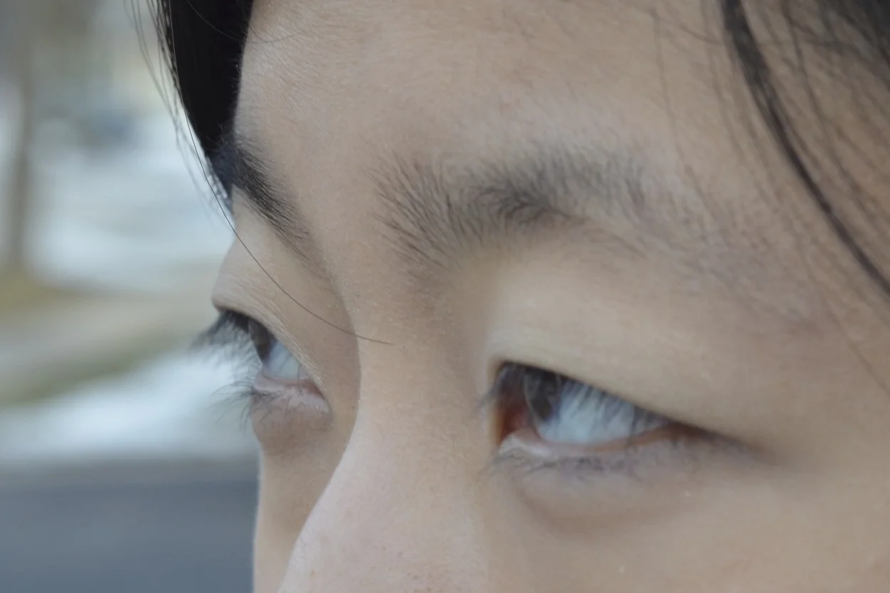 no mascara