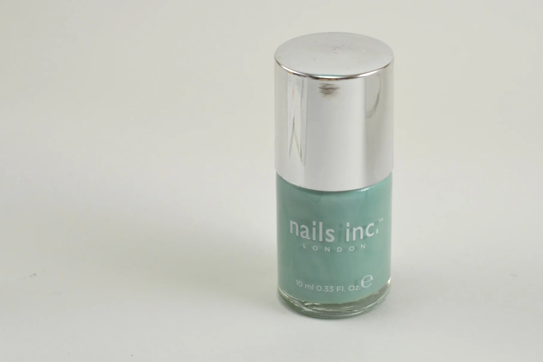 nails inc haymarket review