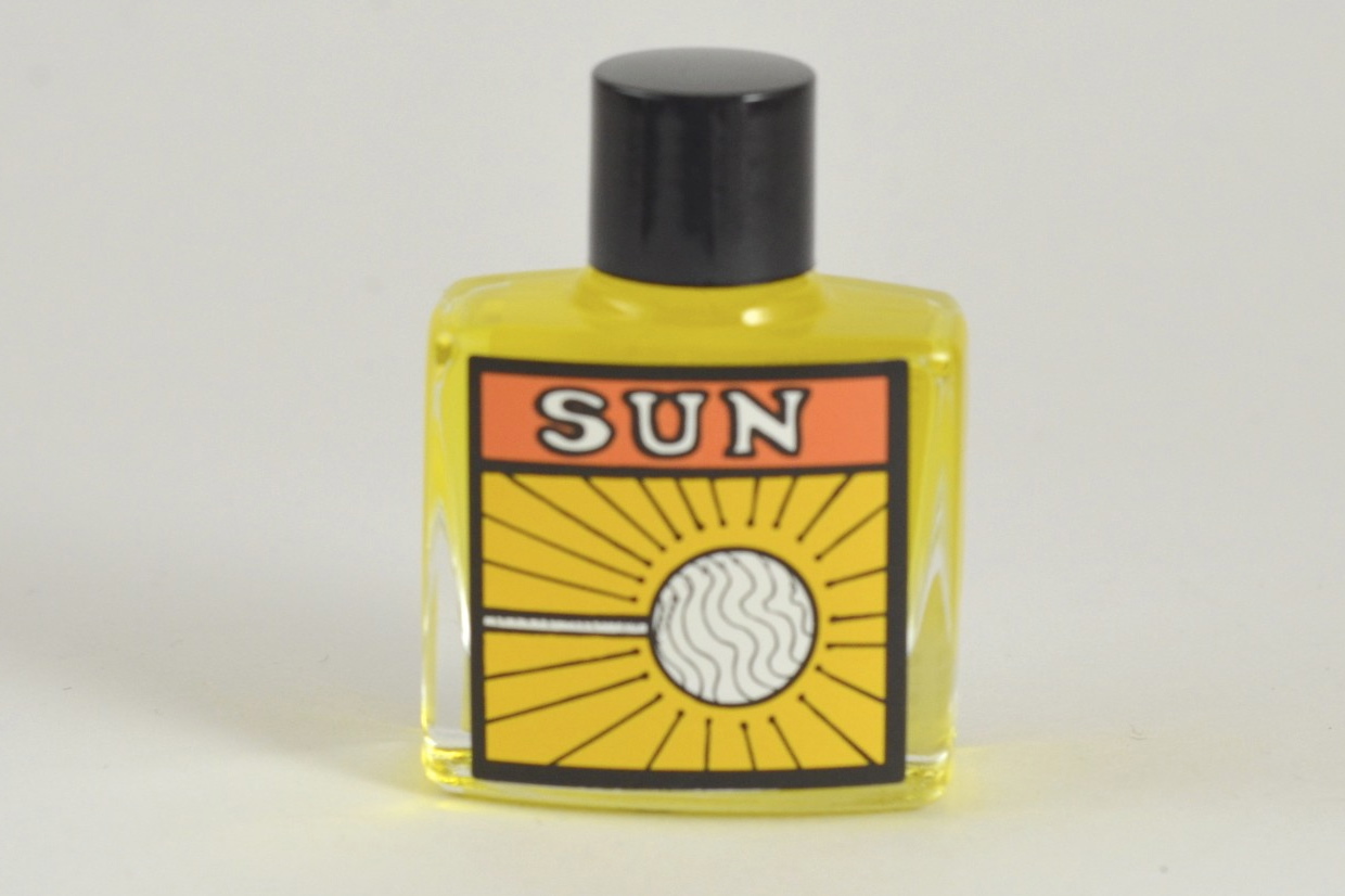 Lush Sun Perfume review