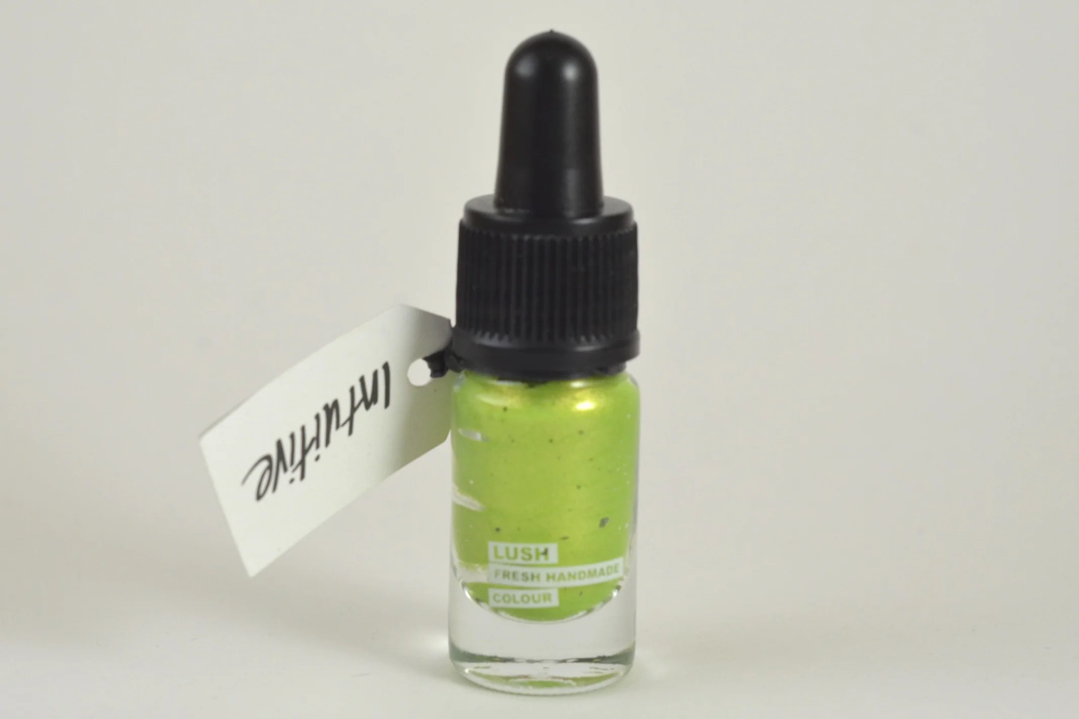 Lush Intuitive eyeshadow review, lush emotional brilliance