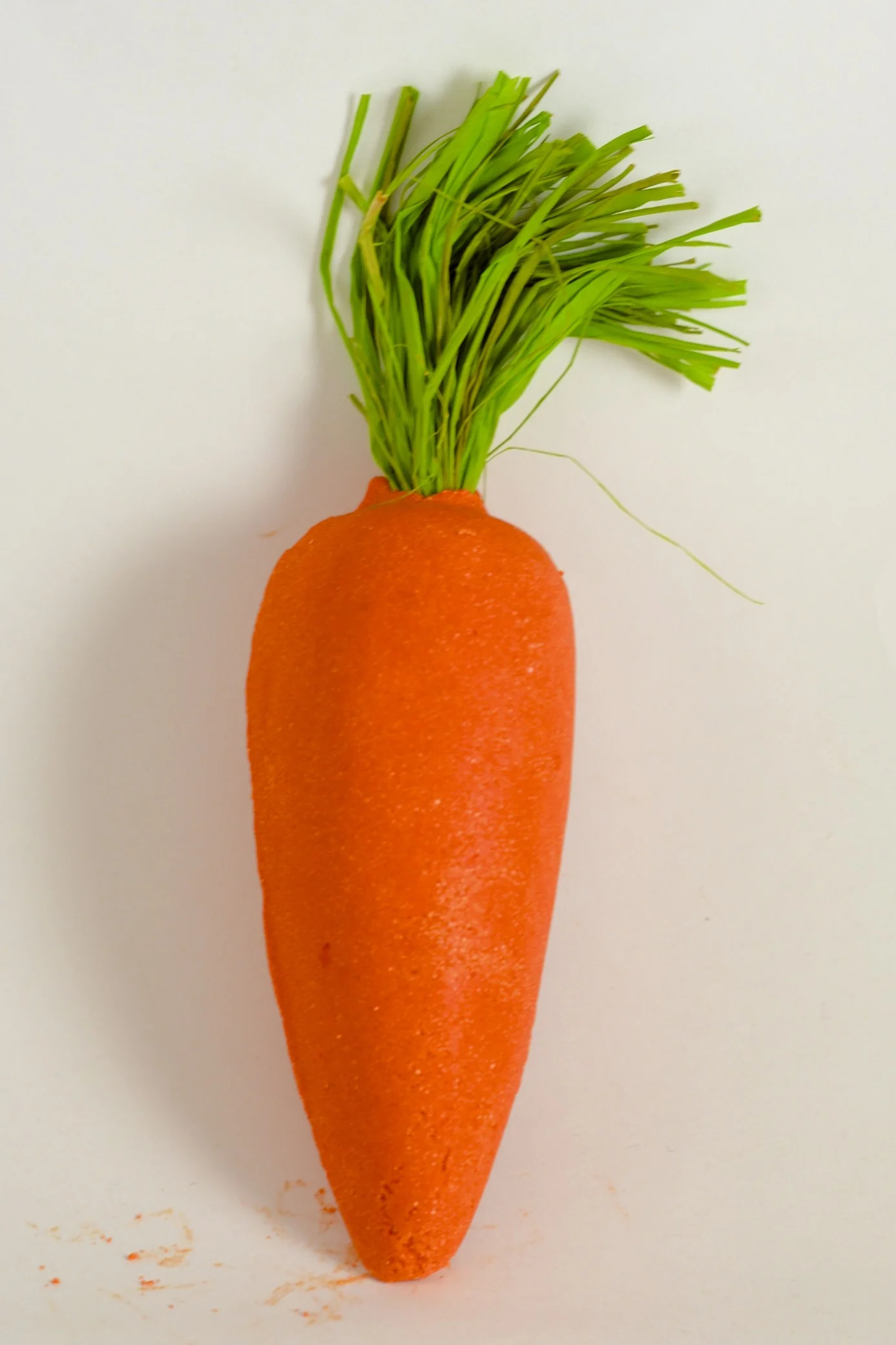 lush carrot bubble bar, lush easter collection