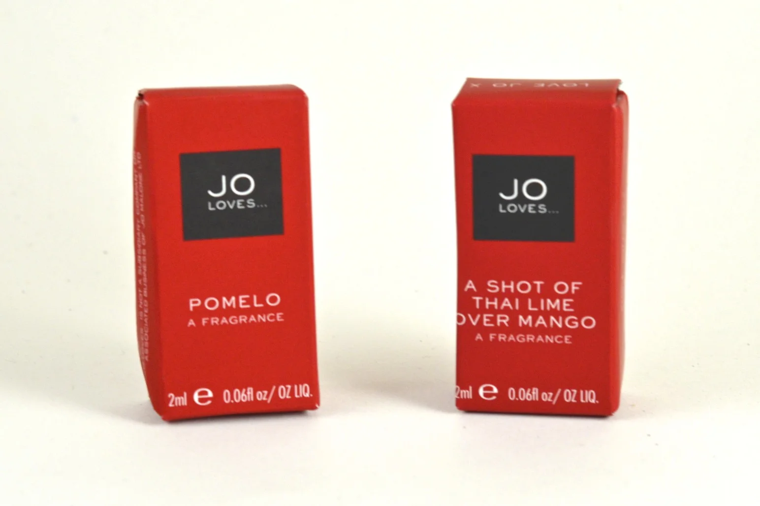 jo loves pomelo review, jo loves review, jo loves a shot of thai lime over mango review