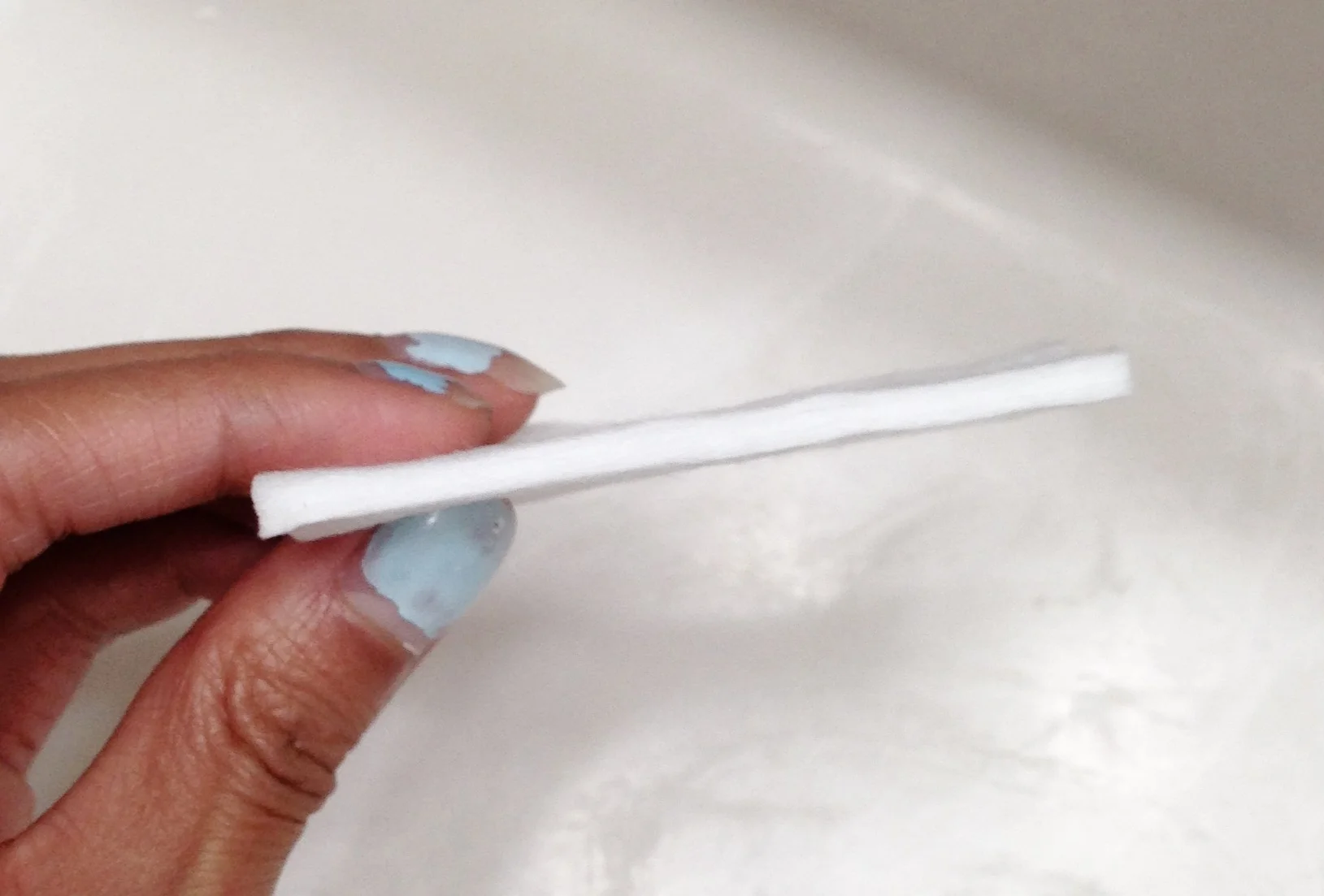 shiseido facial cotton review