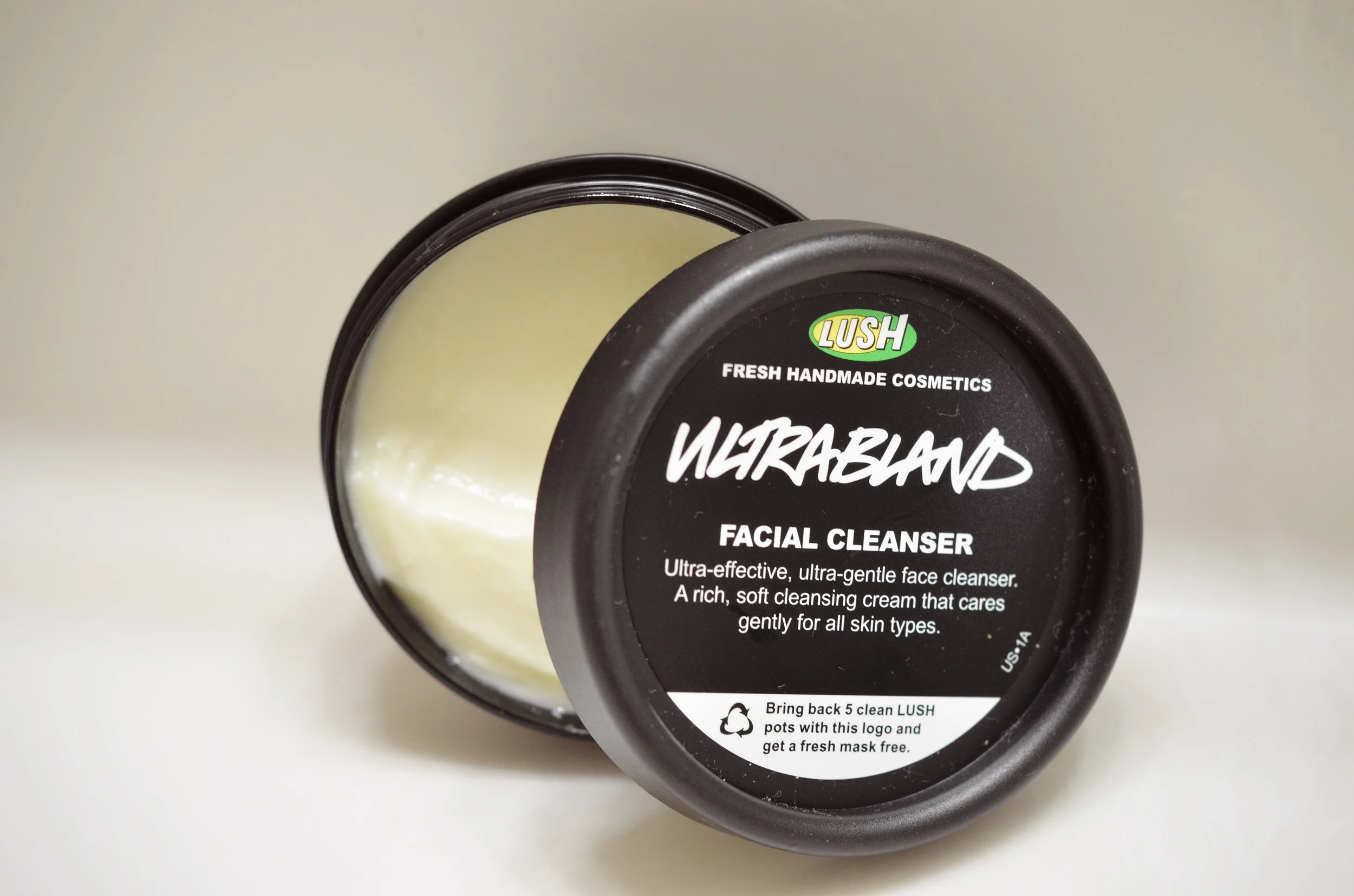 lush ultrabland review