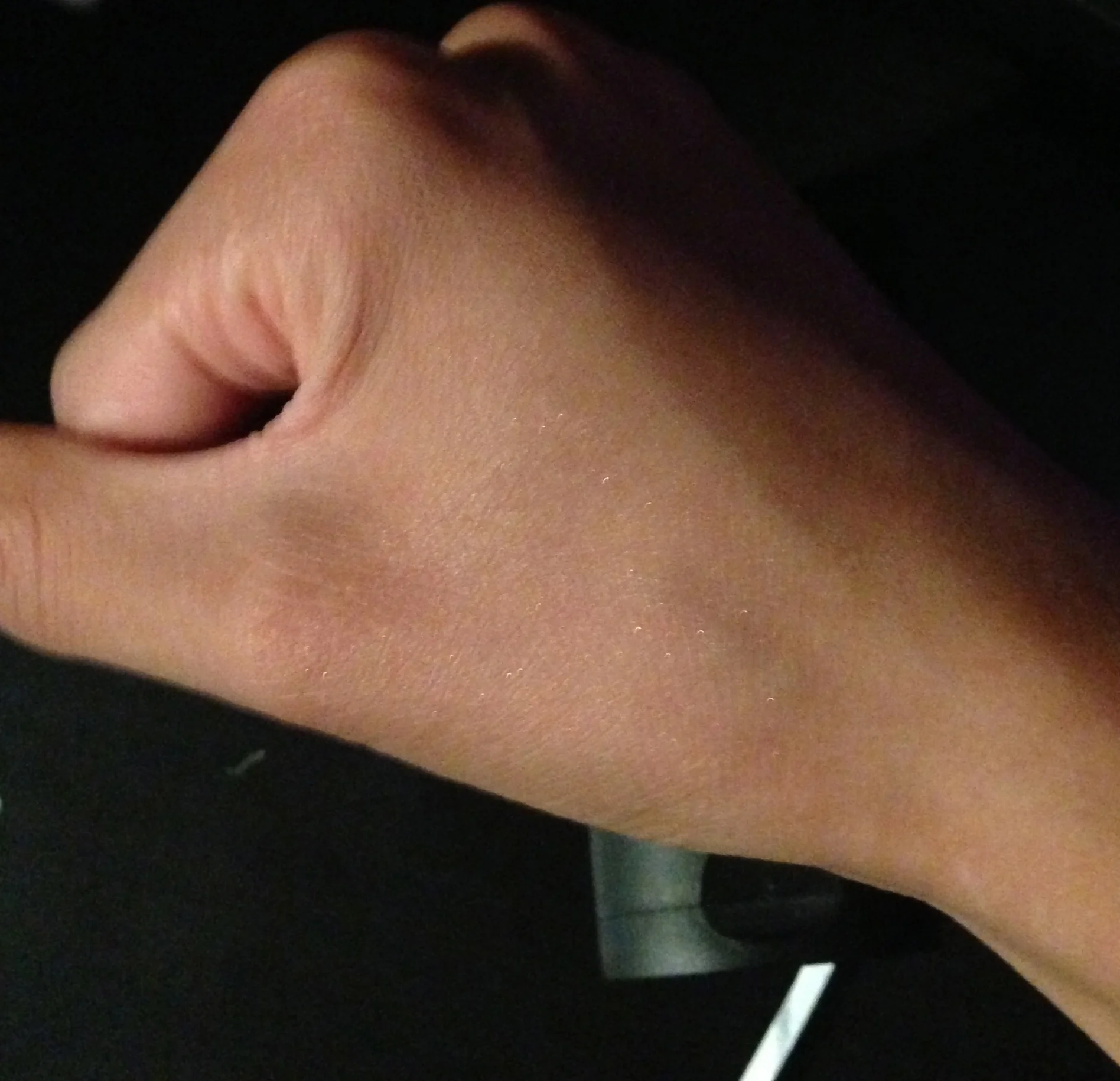 nars light optimizing primer swatch