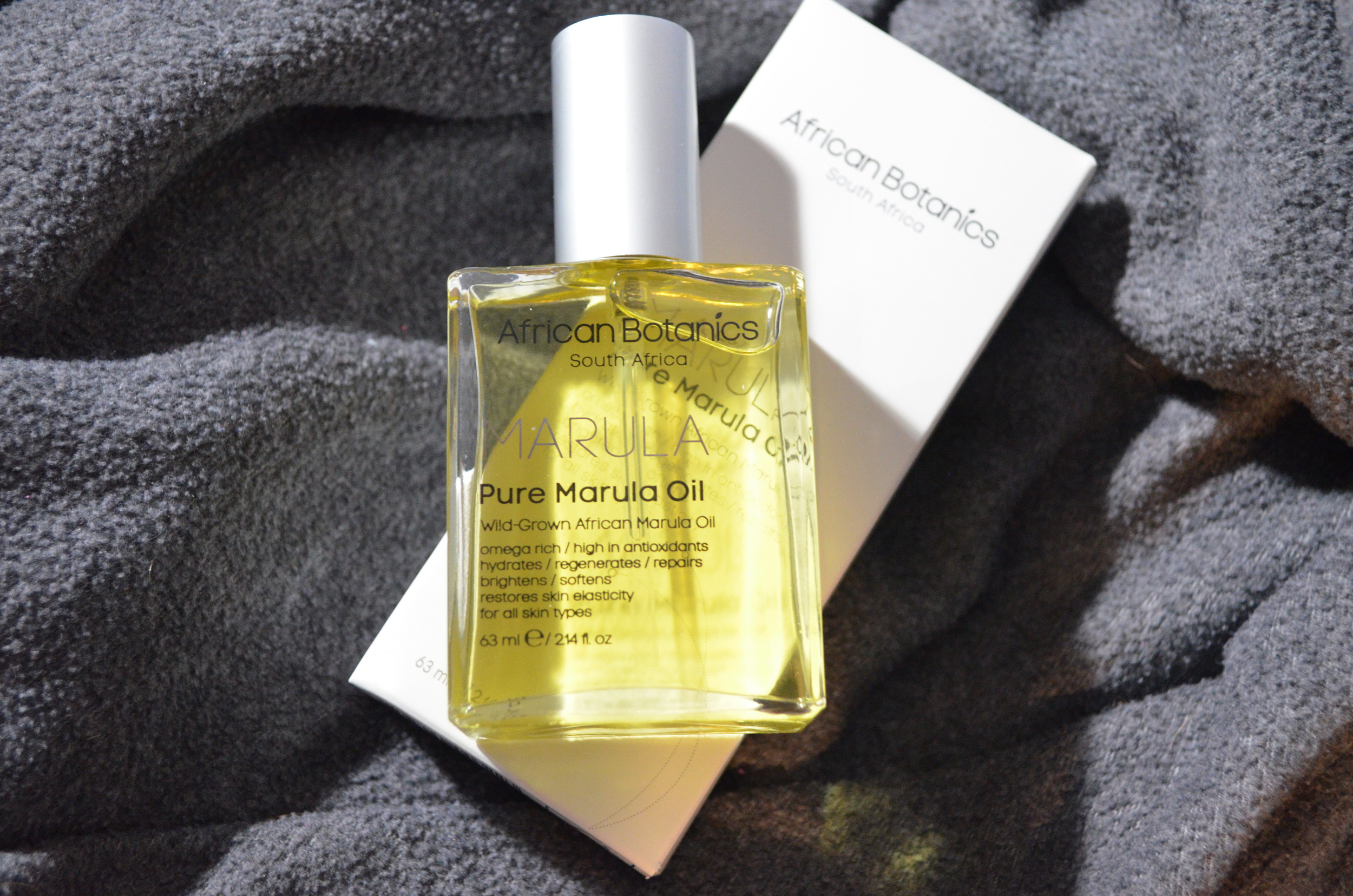 african botanics pure marula oil review