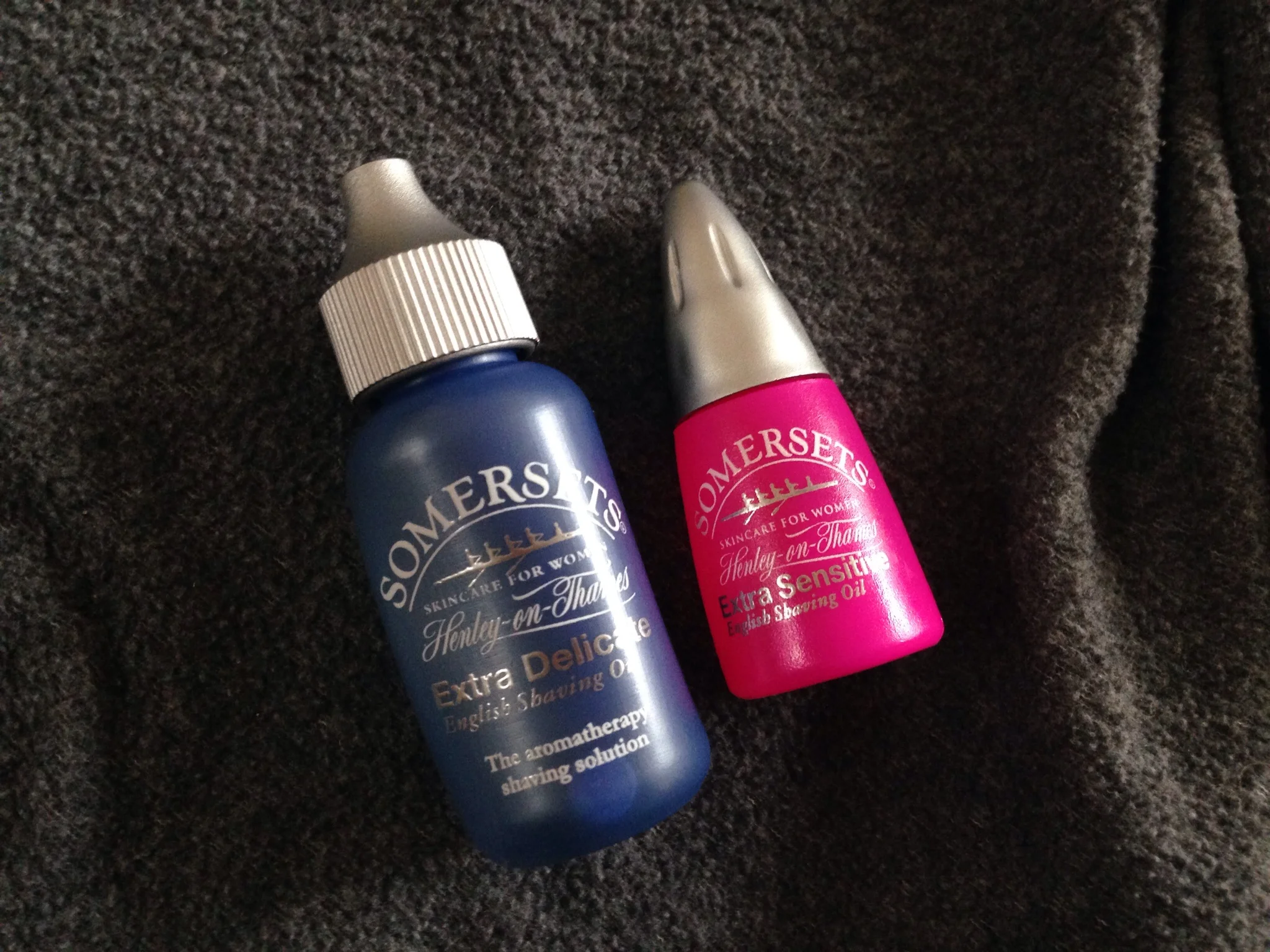 Somersets Extra Sensitive Shaving oil review, Somersets Extra Delicate Shaving Oil review