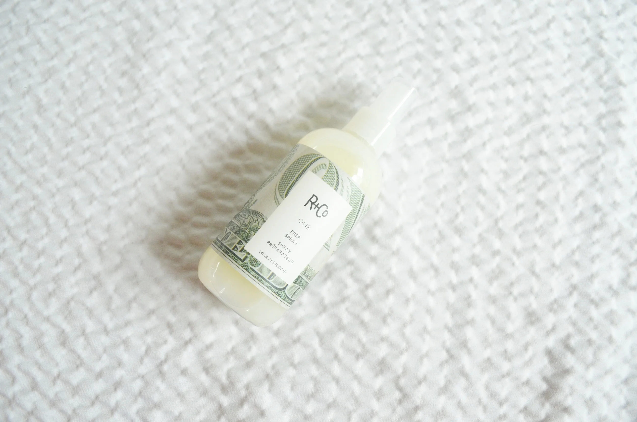 R+Co One Prep Spray Review