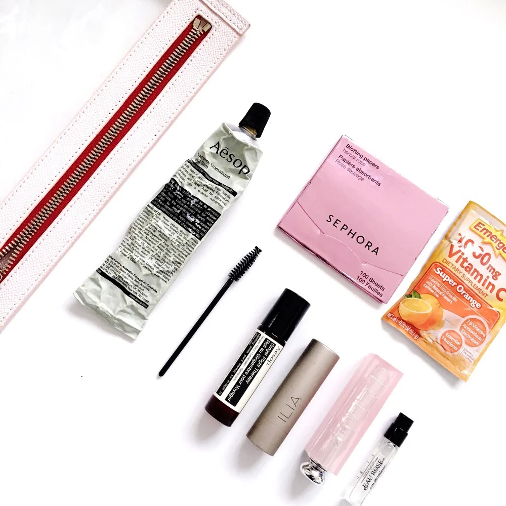 Handbag Beauty Essentials