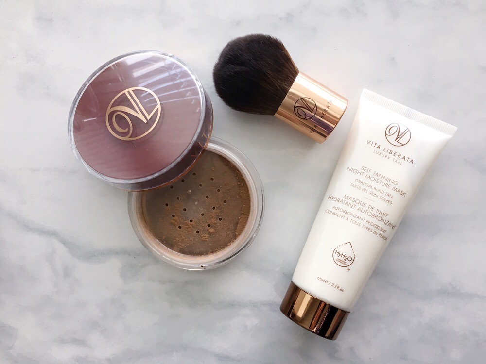 New from Vita Liberata + GIVEAWAY!
