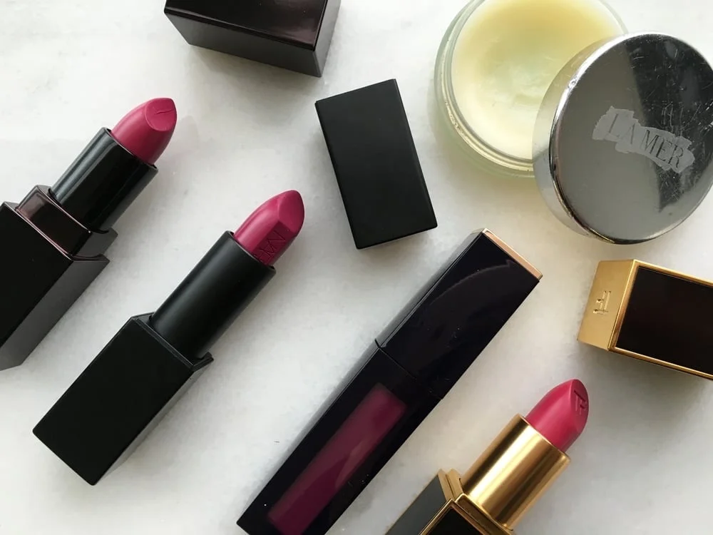 A Week in Lips