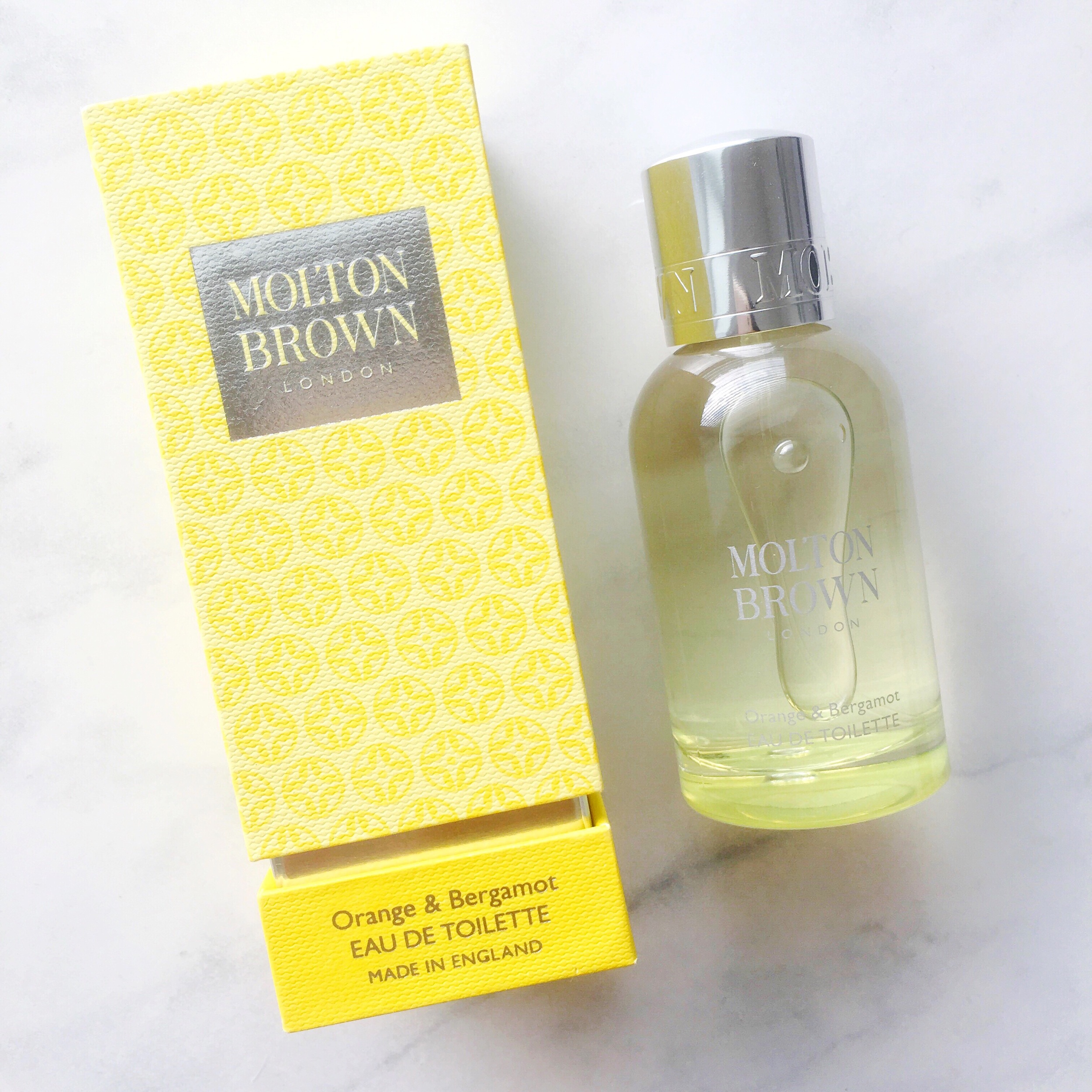 molton brown orange and bergamot eau de toilette