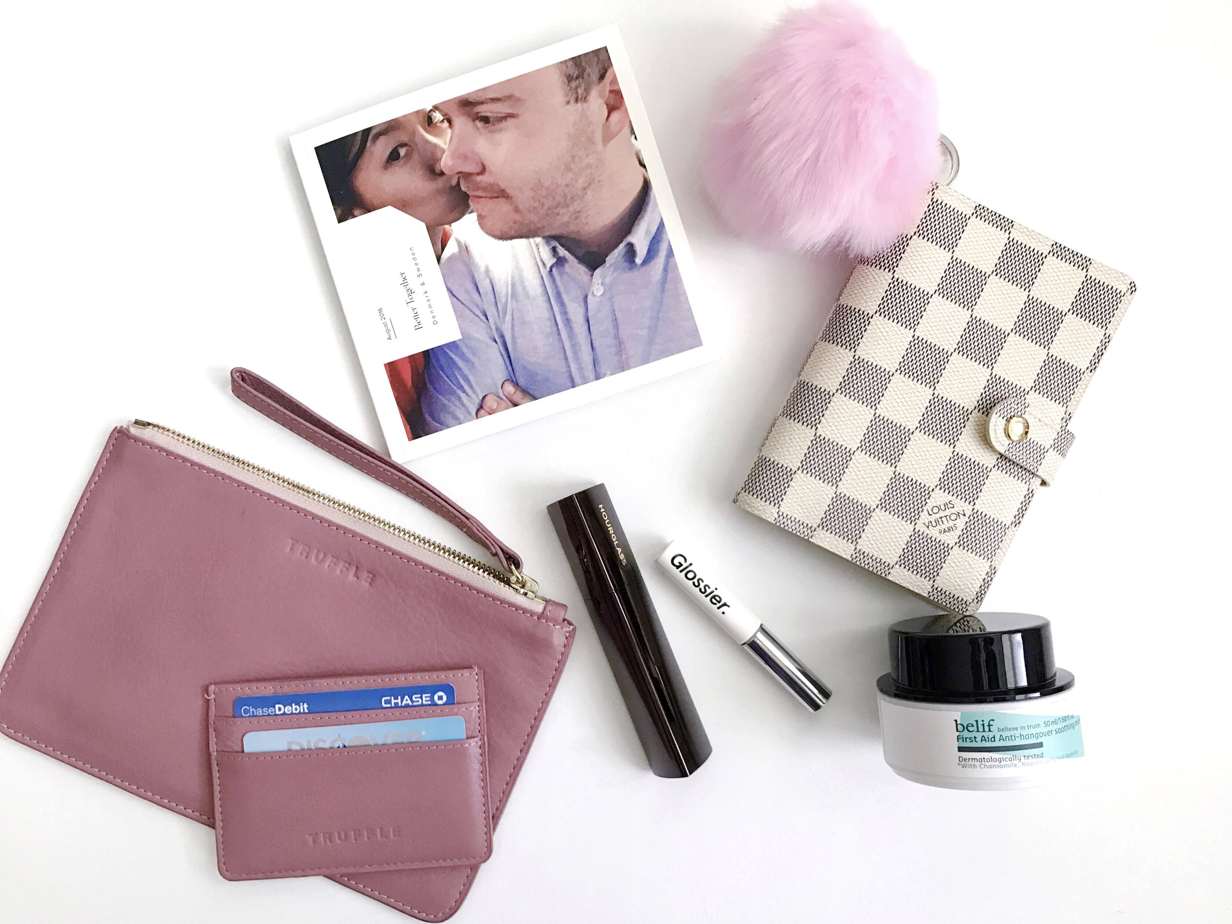Truffle Clarity Clutches - The Beauty Look Book