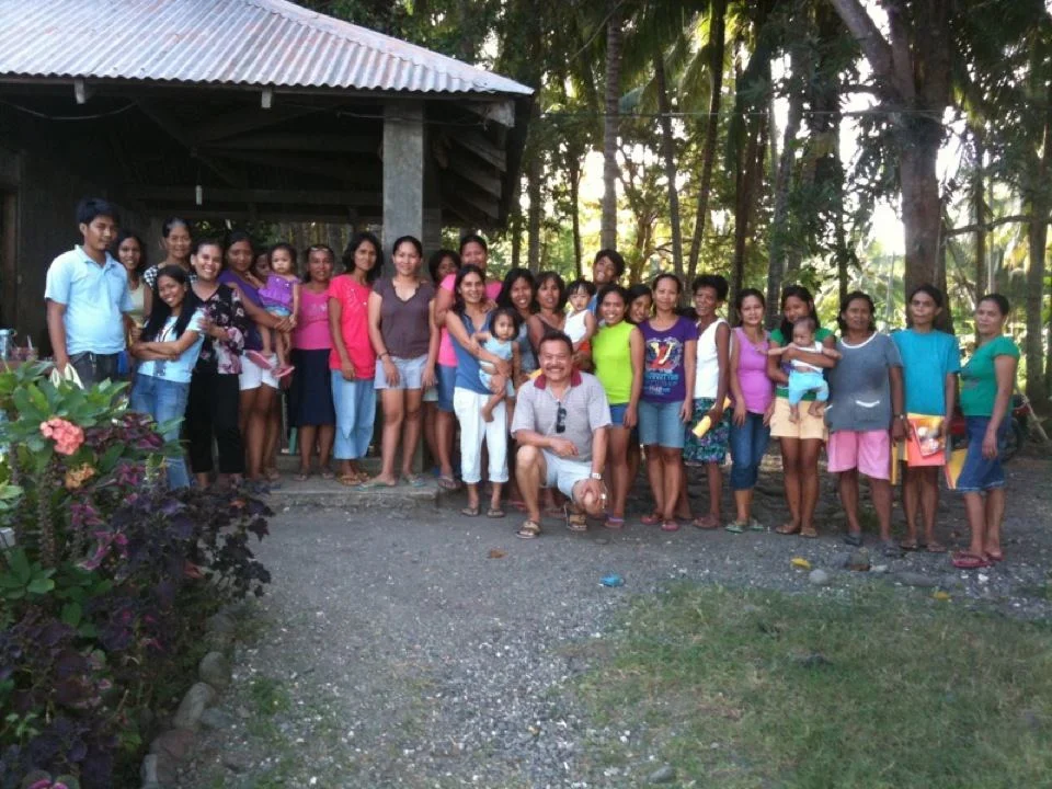 Lutay, Tayasan Opening