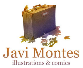 Javi Montes - illustrations & comics