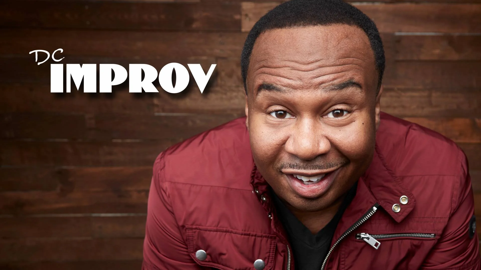 The DC Improv: Roy Wood Jr. Friday, Dec 7th 7:3opm-9:oopm &amp; 9:45pm-11:oopm The DC Improv | 1140 Connecticut Ave. NW | Washington, DC 20036  Tickets 1st showTickets 2nd show