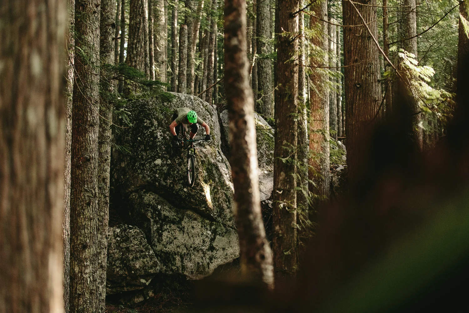Pat Foster - Squamish BC