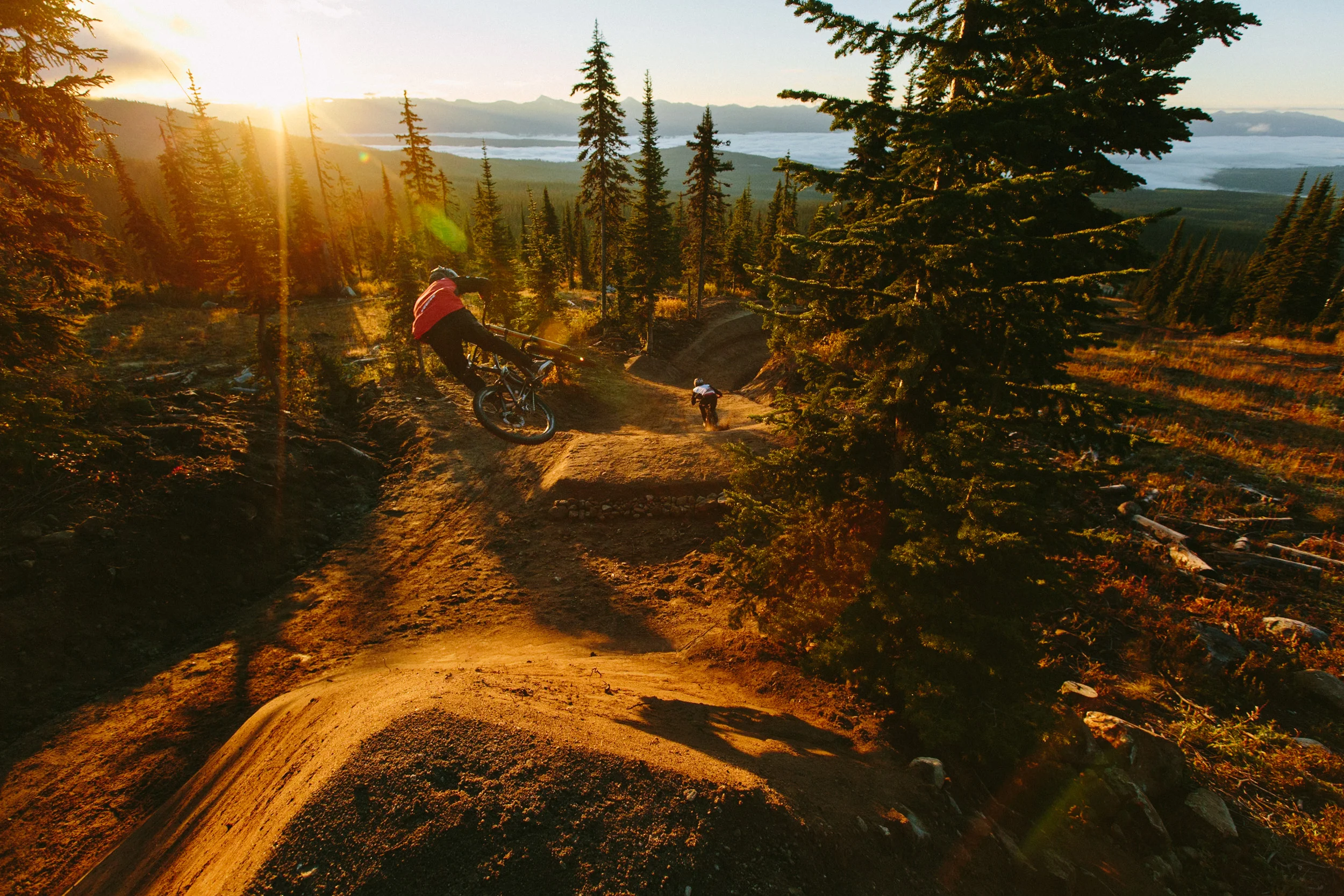 Sunrise Big White Session, Kelowna BC