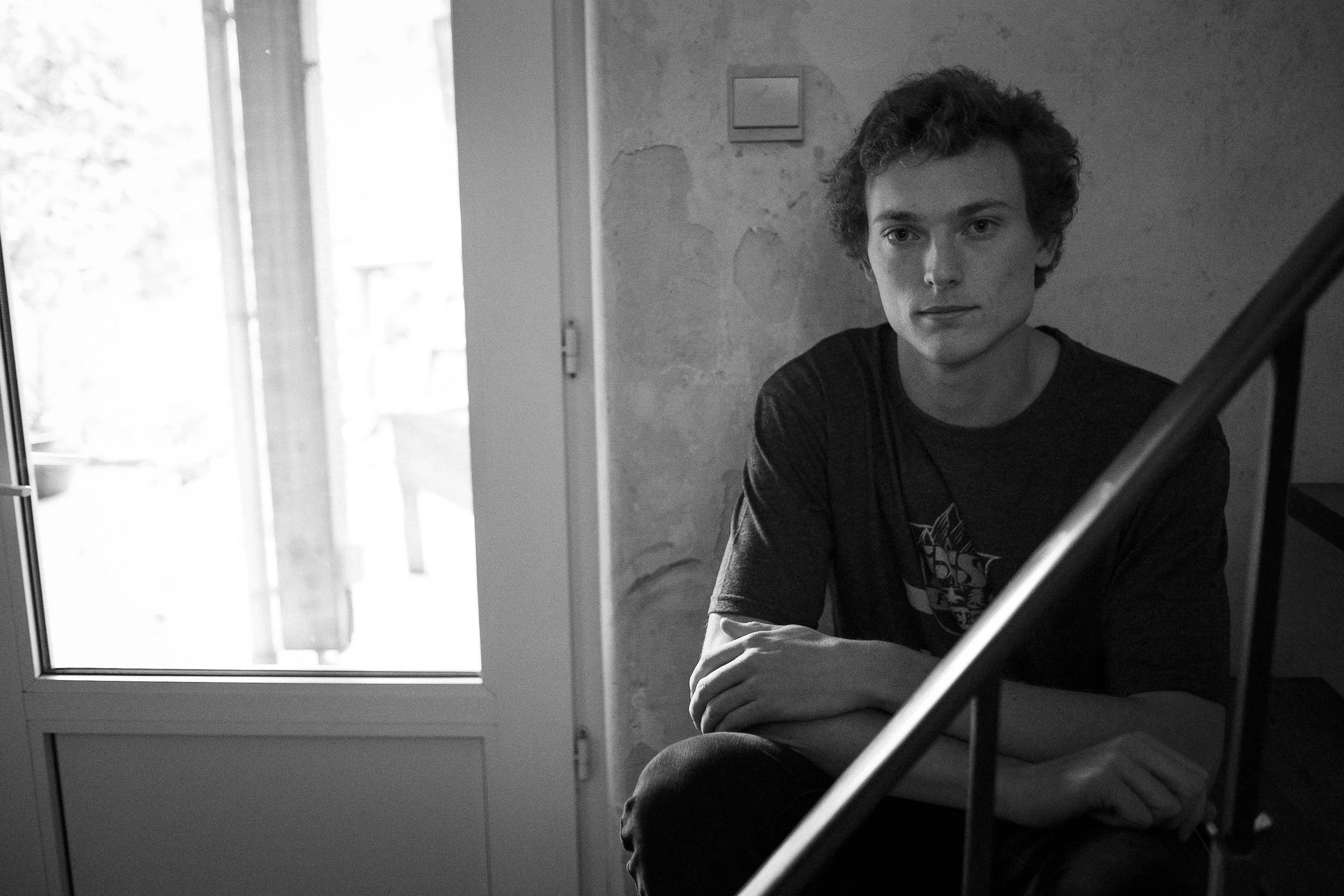 This Is Home with Thomas Genon, Belgium