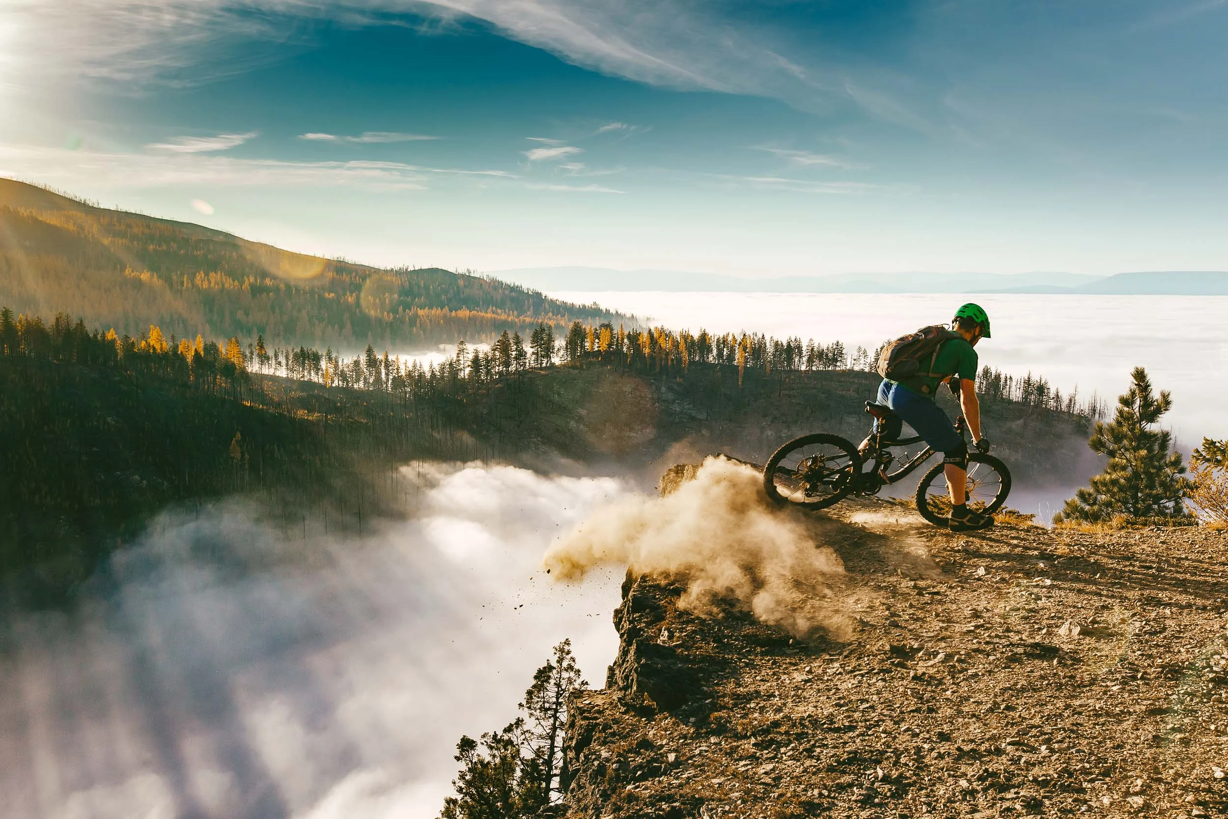 Jason Martin, Myra-Bellevue Provincial Park, Kelowna BC