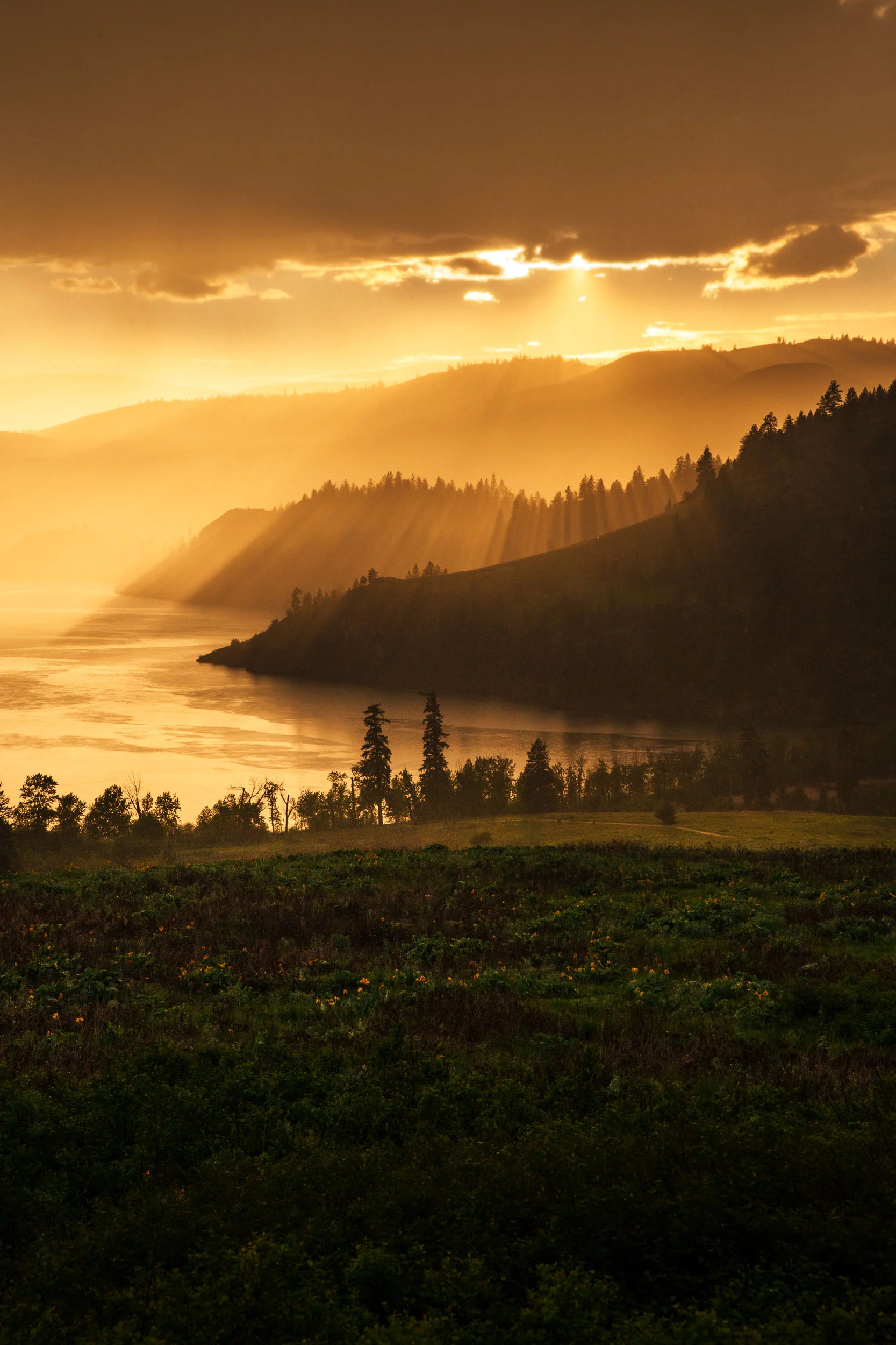 Kalamalka Park, Vernon BC