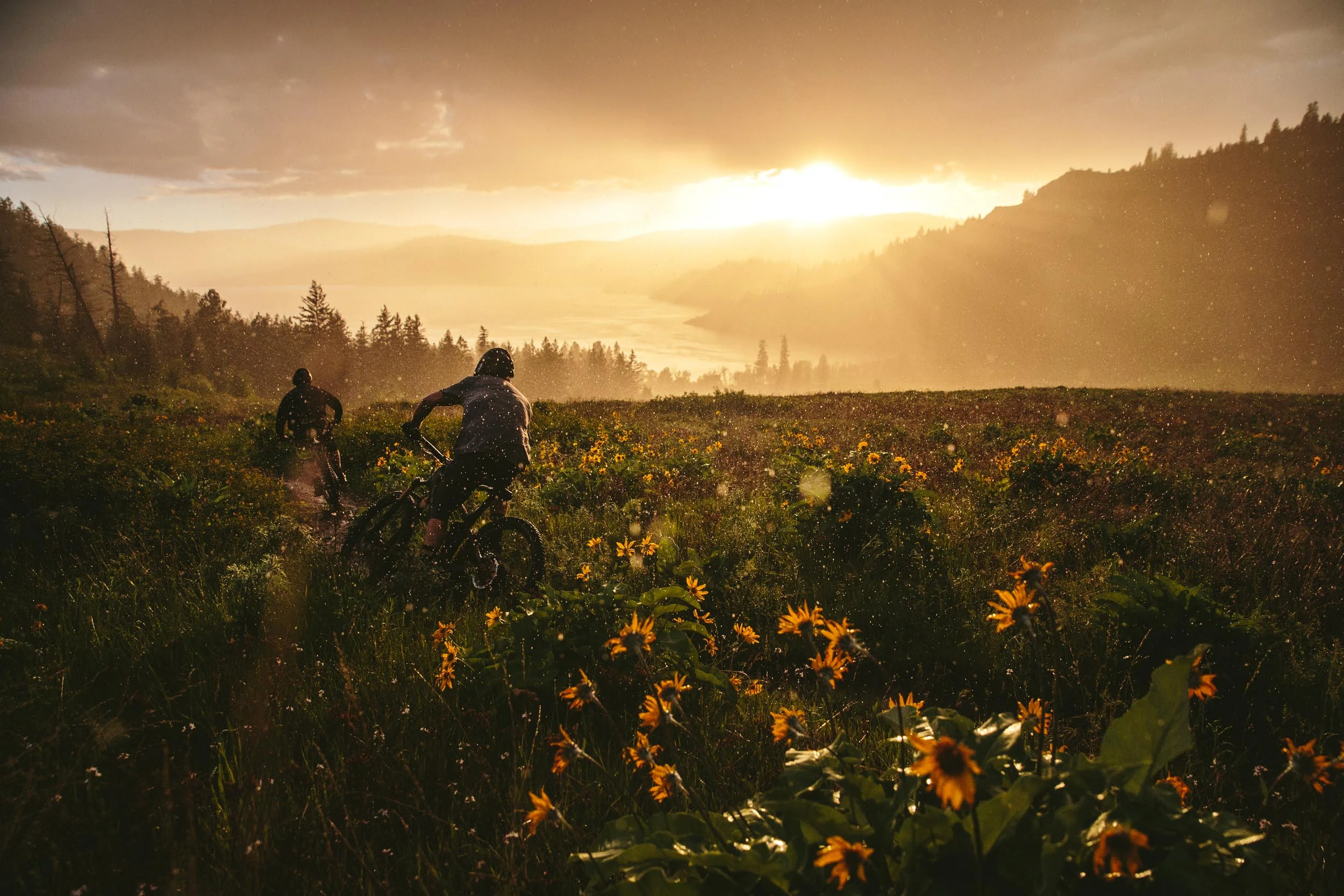 Brett Rheeder, Tony Friesen / location: Vernon, BC, Canada