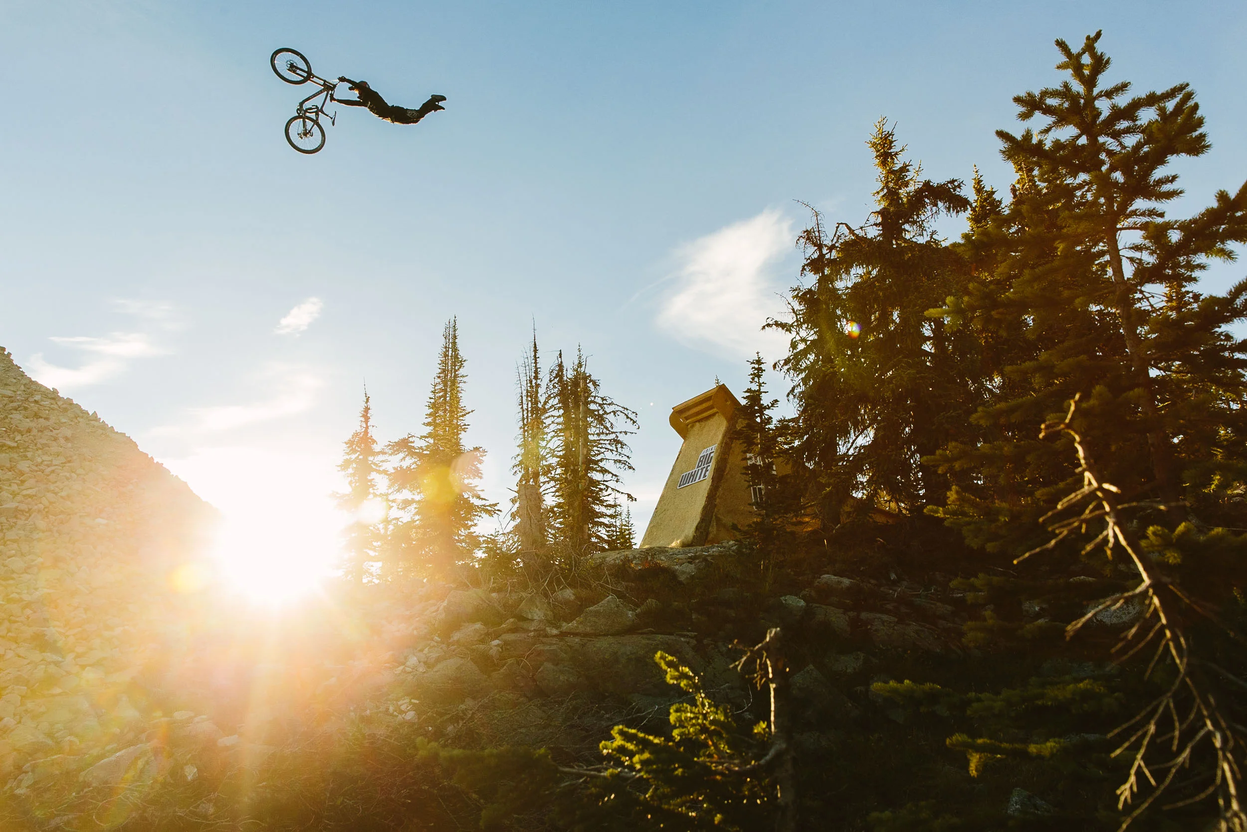 with Tom van Steenbergen - Photo: Robb Thompson Photo