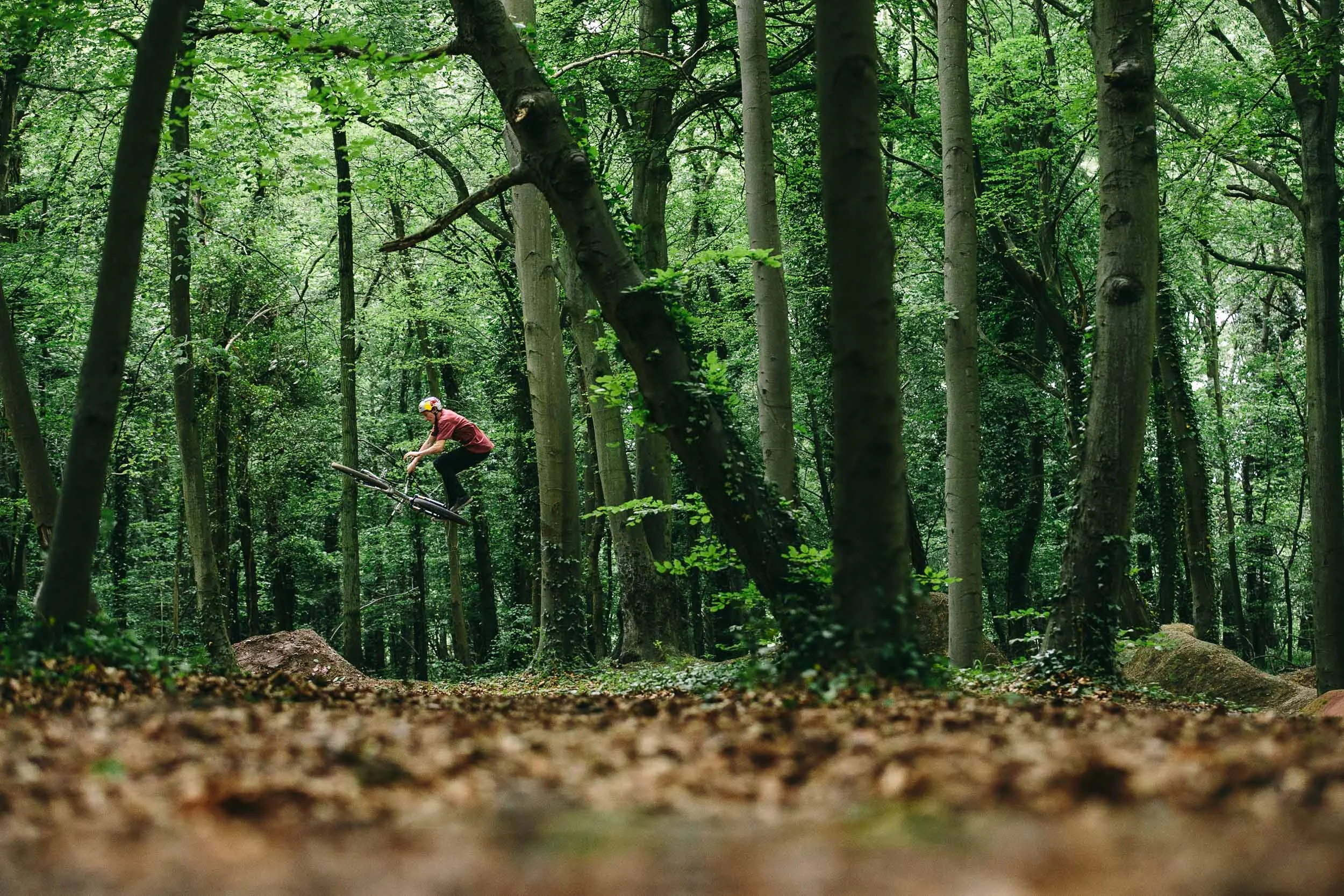 Thomas Genon, Clairoix, France