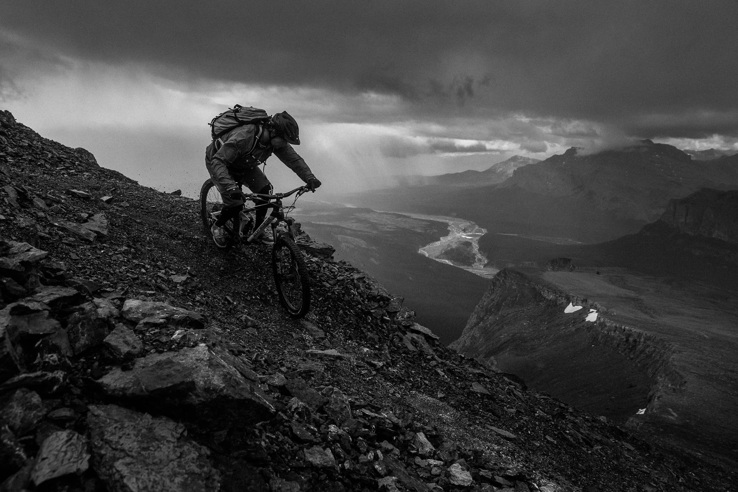 Noah Brousseau - Ghost River Wilderness / Kananaskis, Alberta